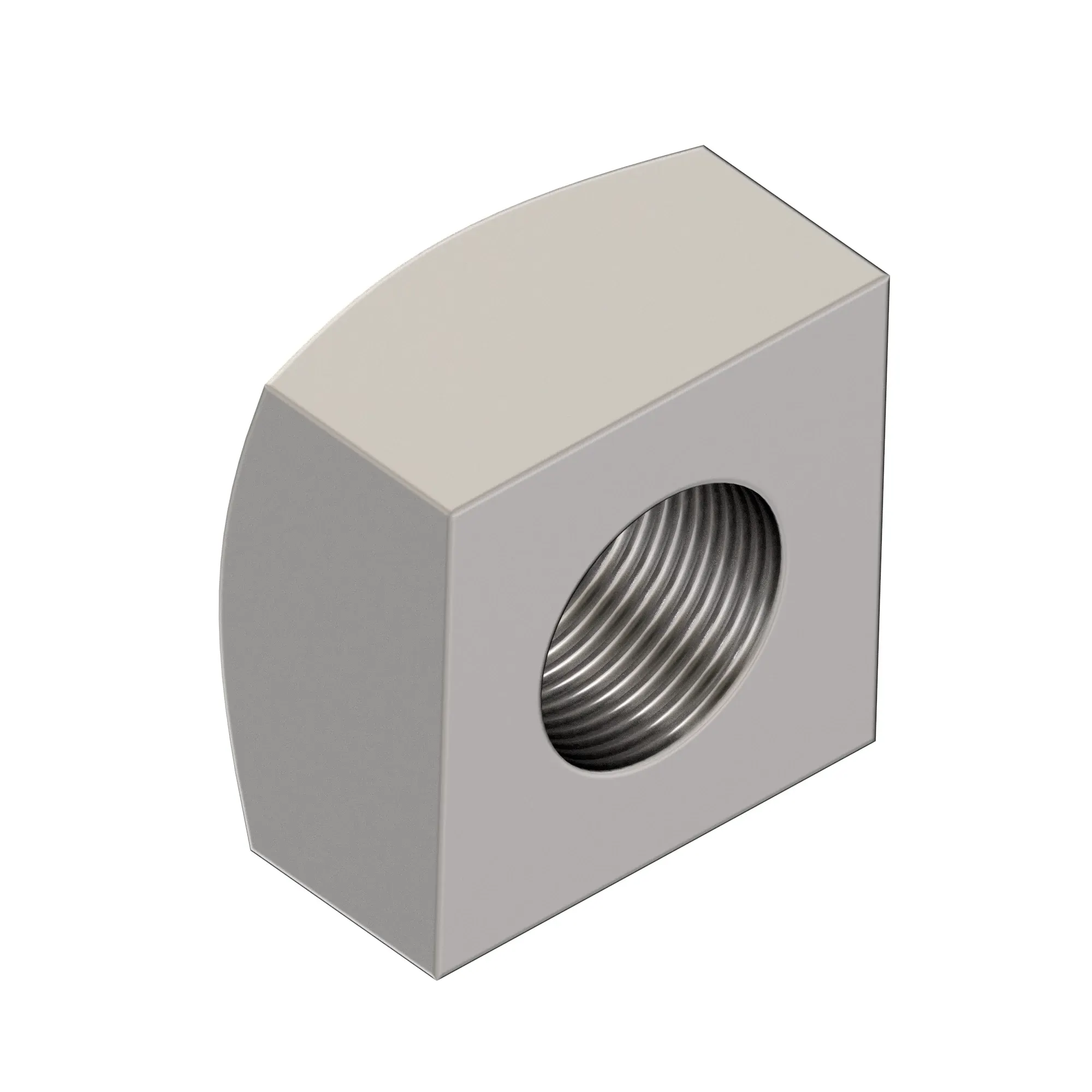 NUT, HEAVY SQUARE