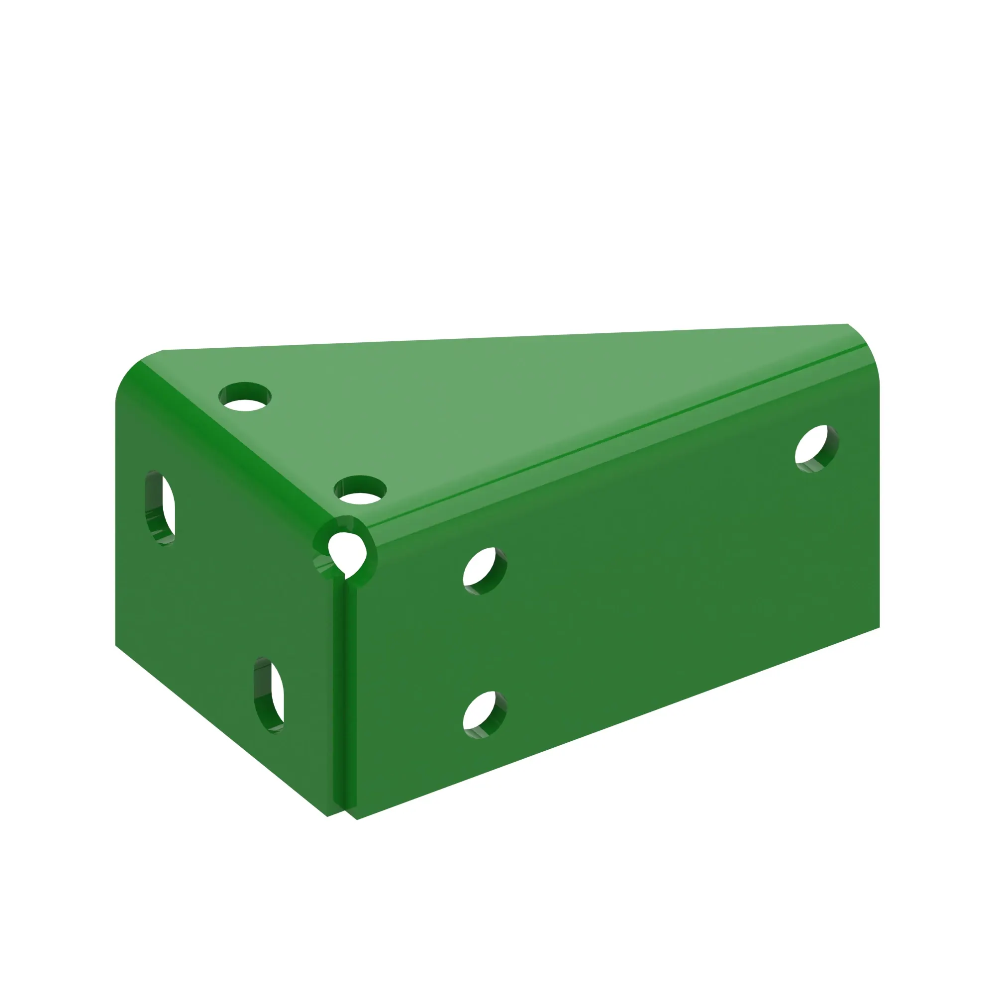 John Deere Frame Support, Right Side - N192014