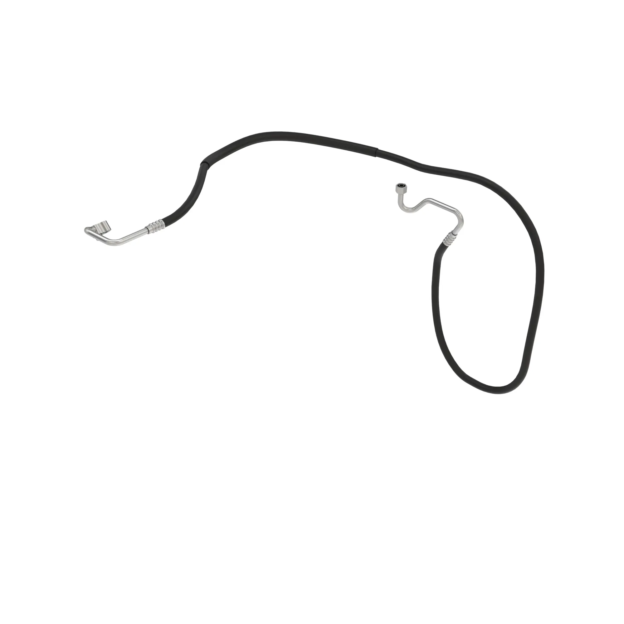 John Deere Refrigerant Hose, Discharge Side - AL232005