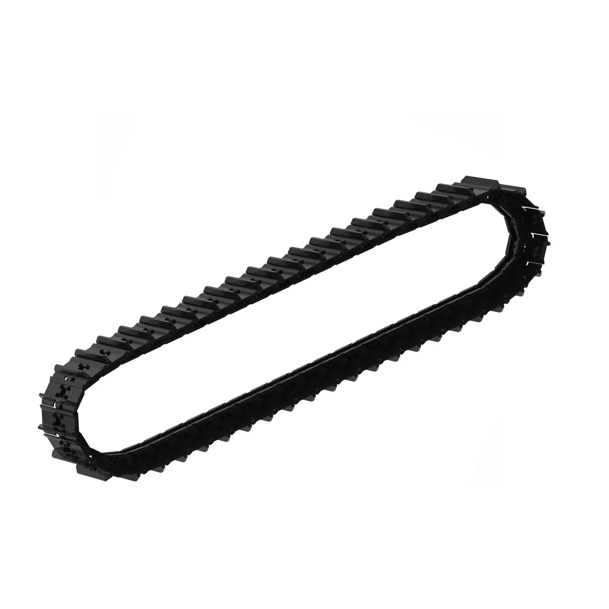 John Deere Track Assembly With Shoes - AT529161