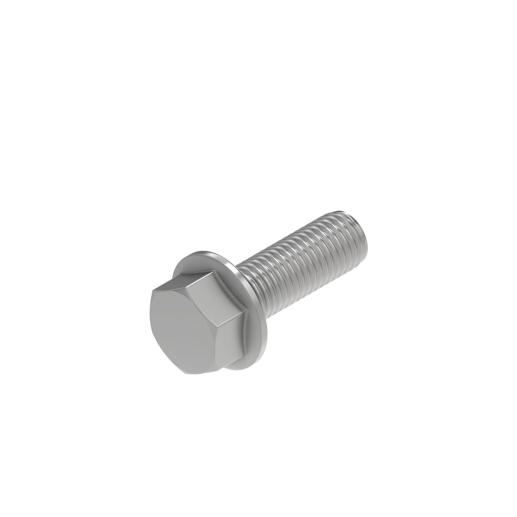 SCREW, FLANGED, METRIC