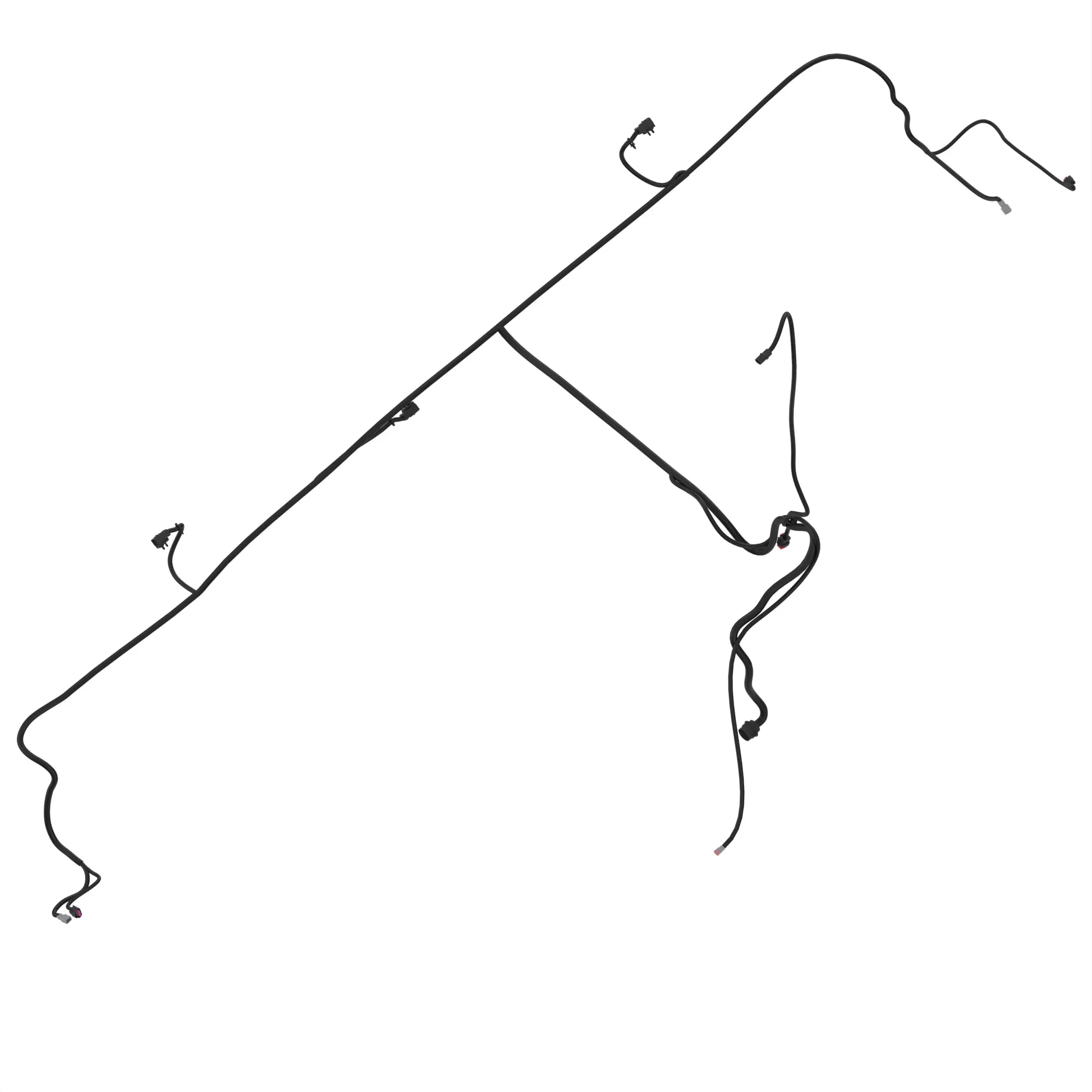 HARNESS, CCS CRADLE