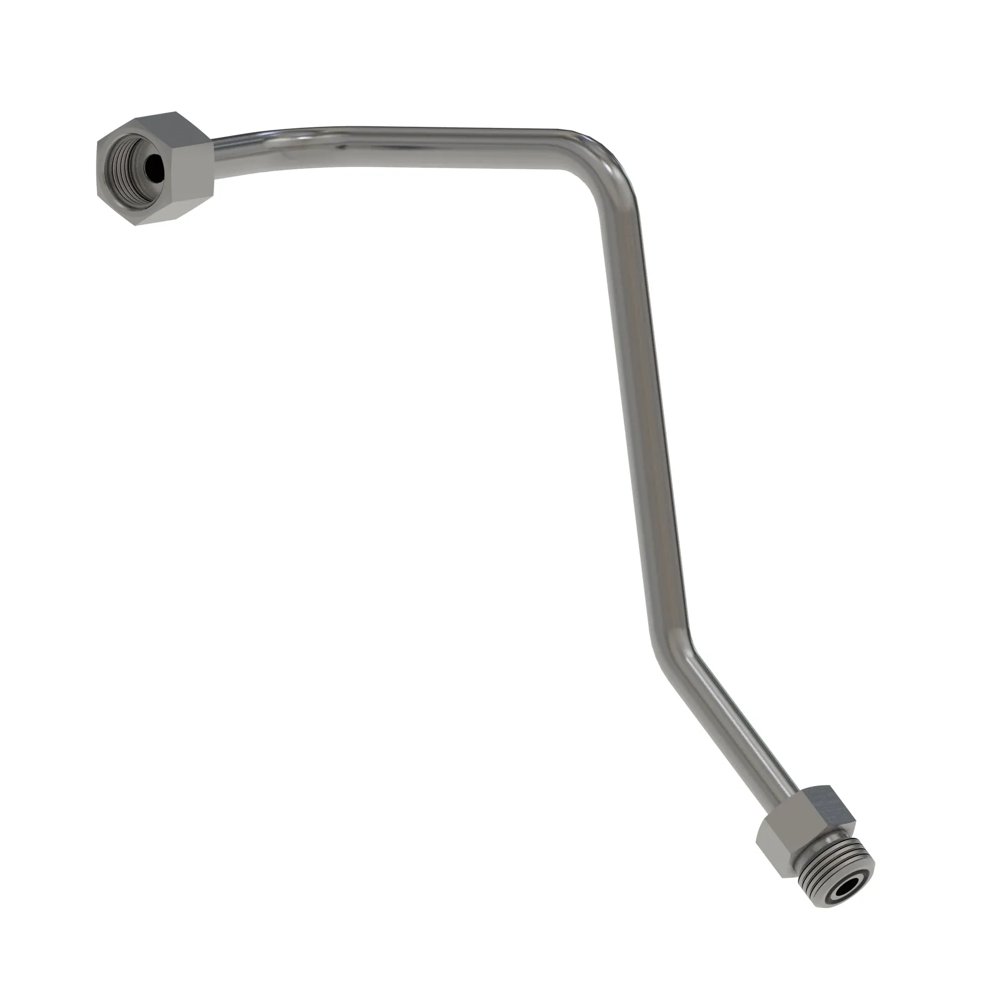 Oil Line, Scv/Ils Load Sense