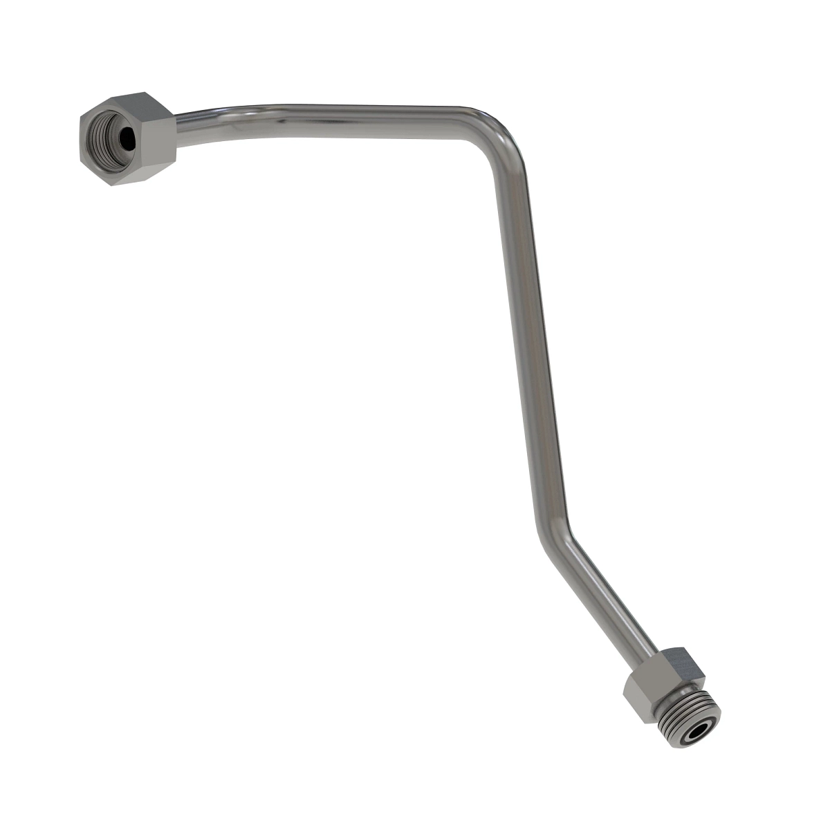 Oil Line, Scv/Ils Load Sense