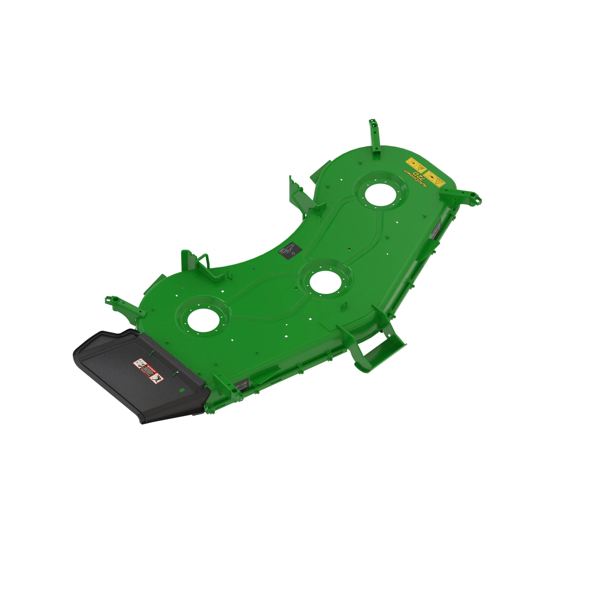 John Deere Mower Deck with Discharge Chute - LVA21015