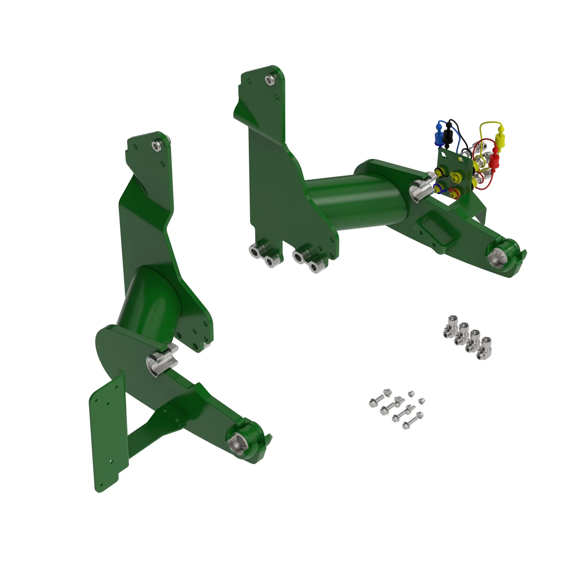 John Deere Mounting Frame - BW16565