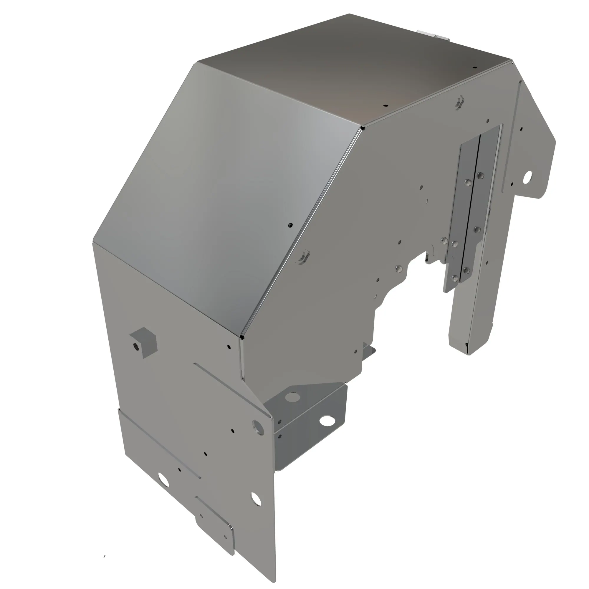 John Deere Heat Shield - DZ126170