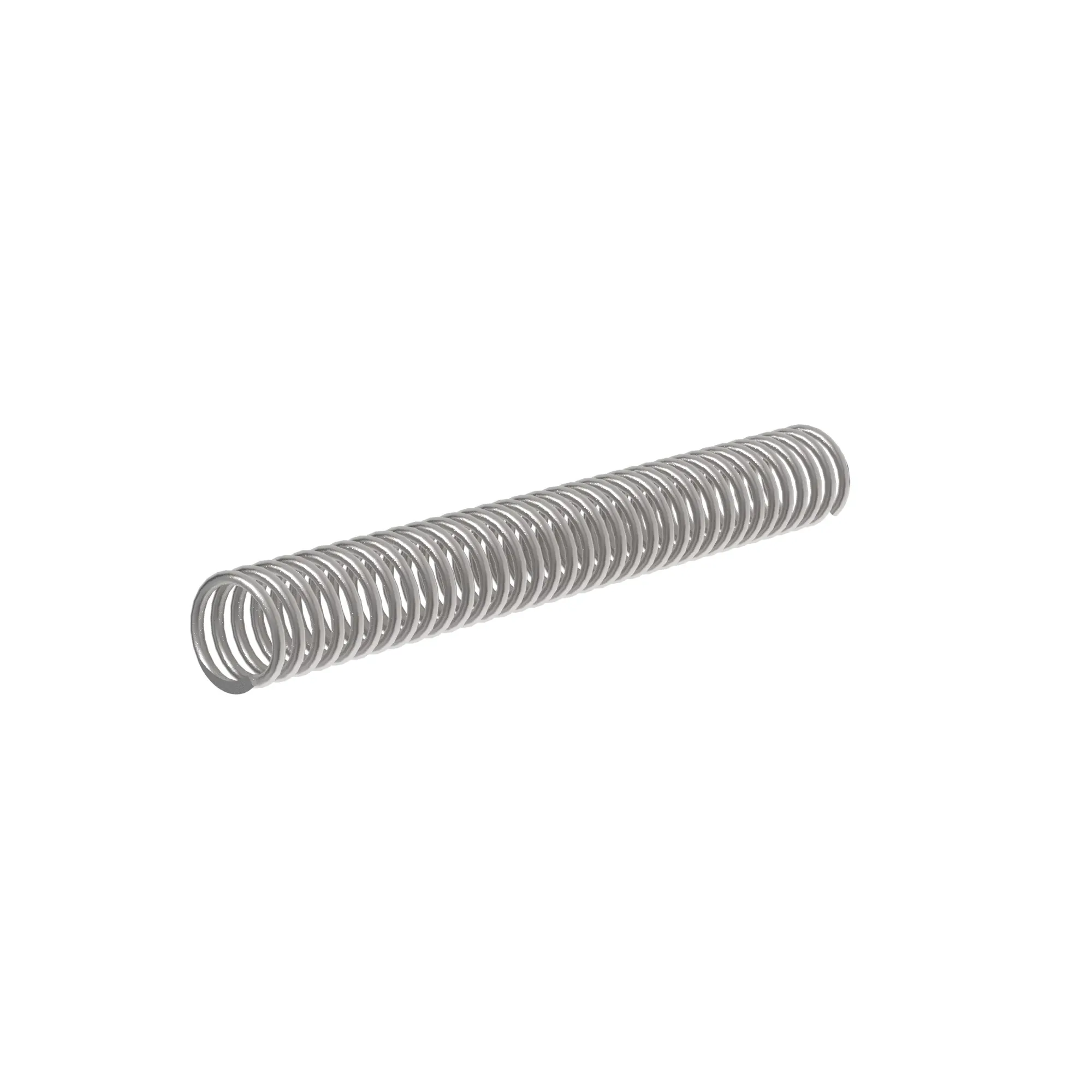 John Deere Square and Ground Ends Compression Spring - R182183