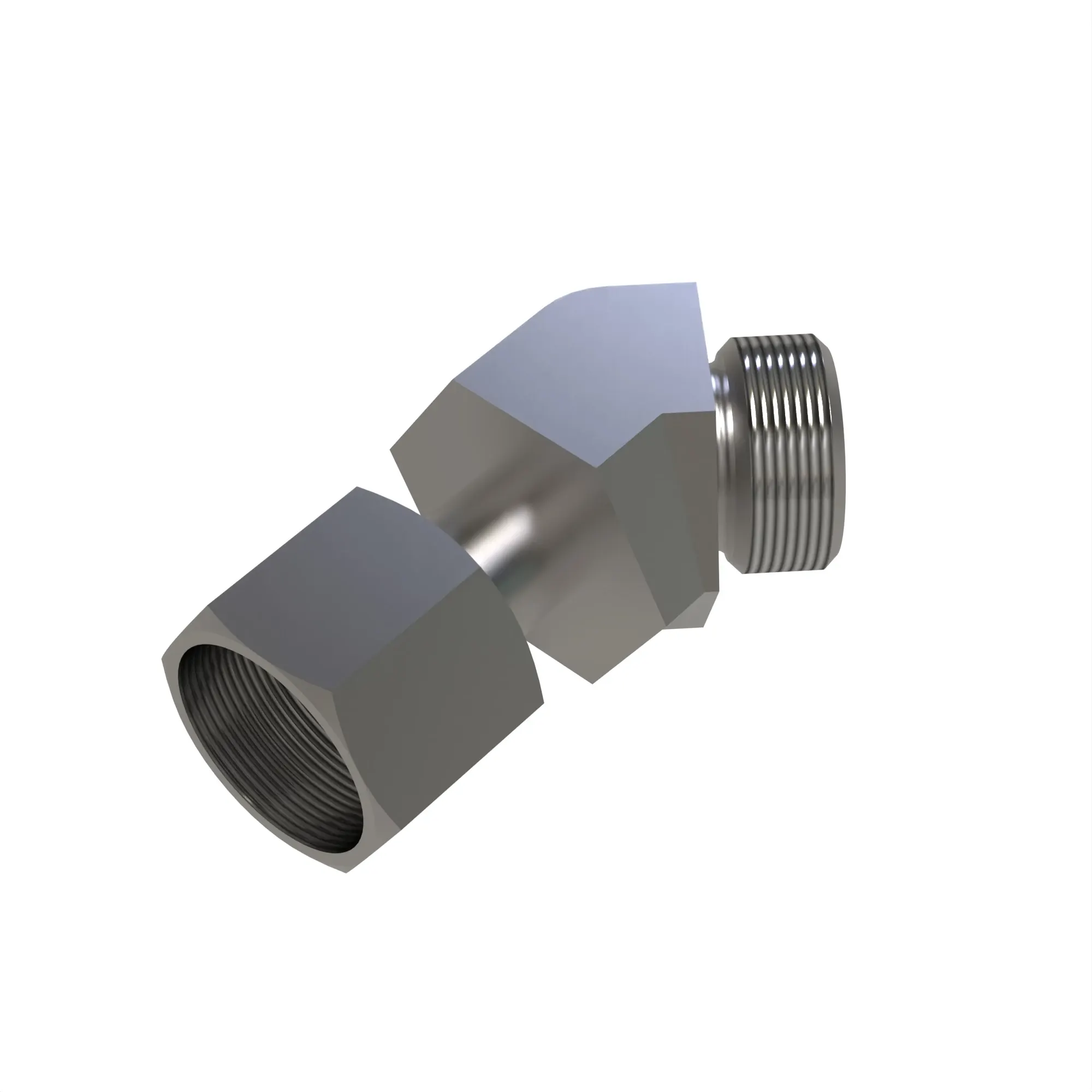 John Deere Adapter Fitting - 38H1613
