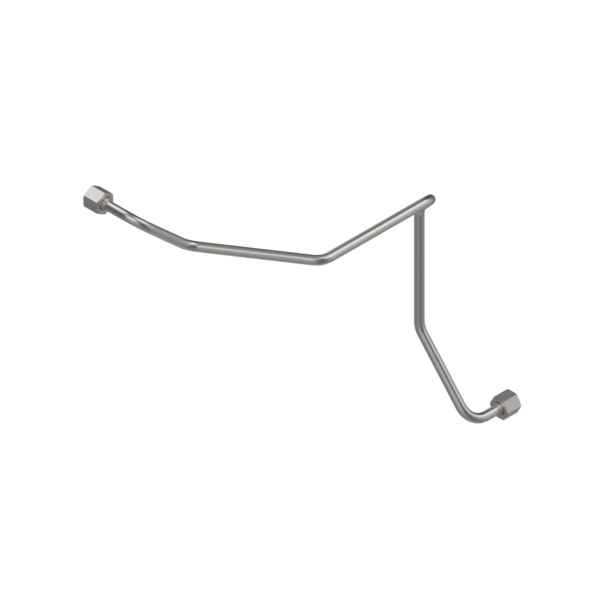 John Deere Brake Line - AL237621