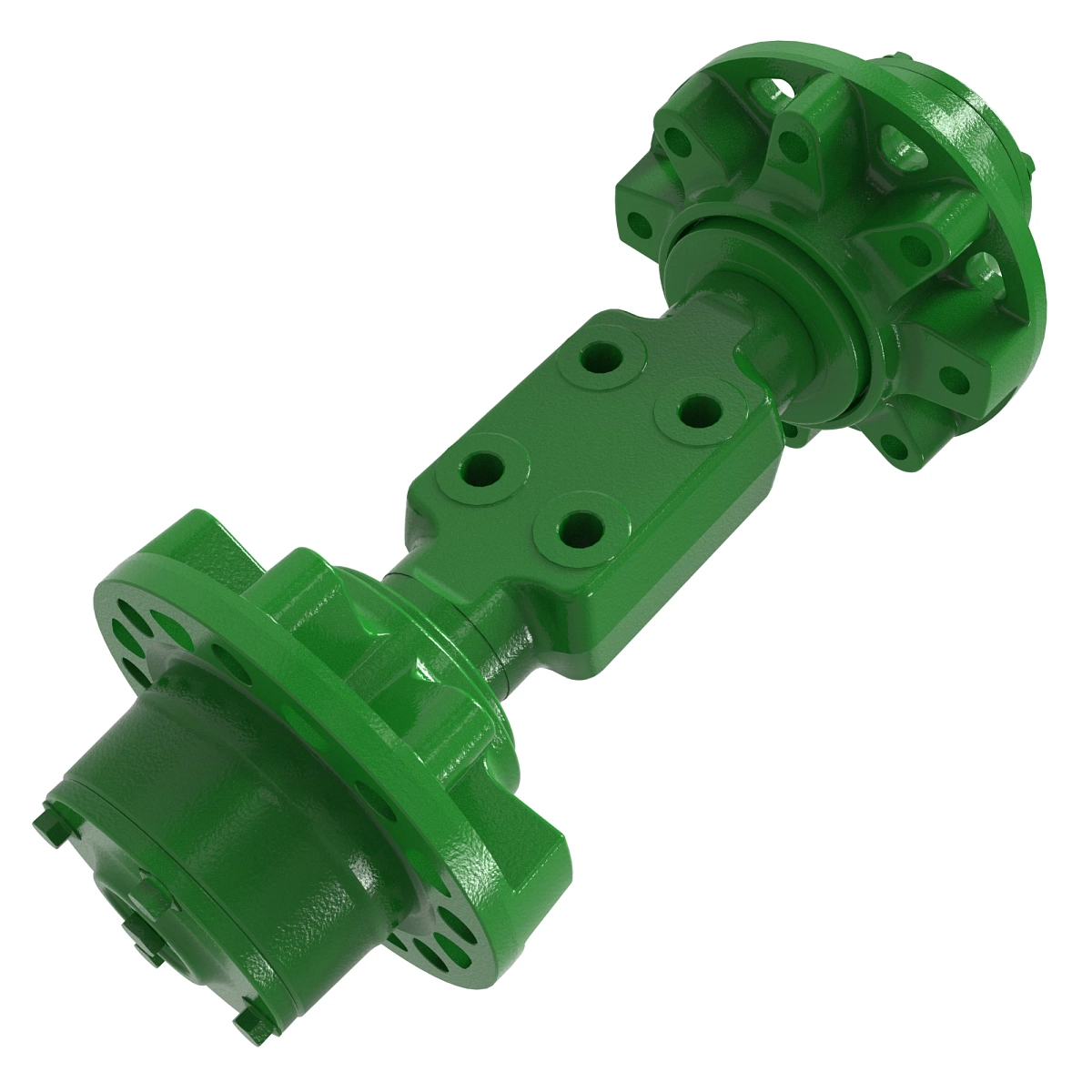 Spindle, Mid-Roller 9000