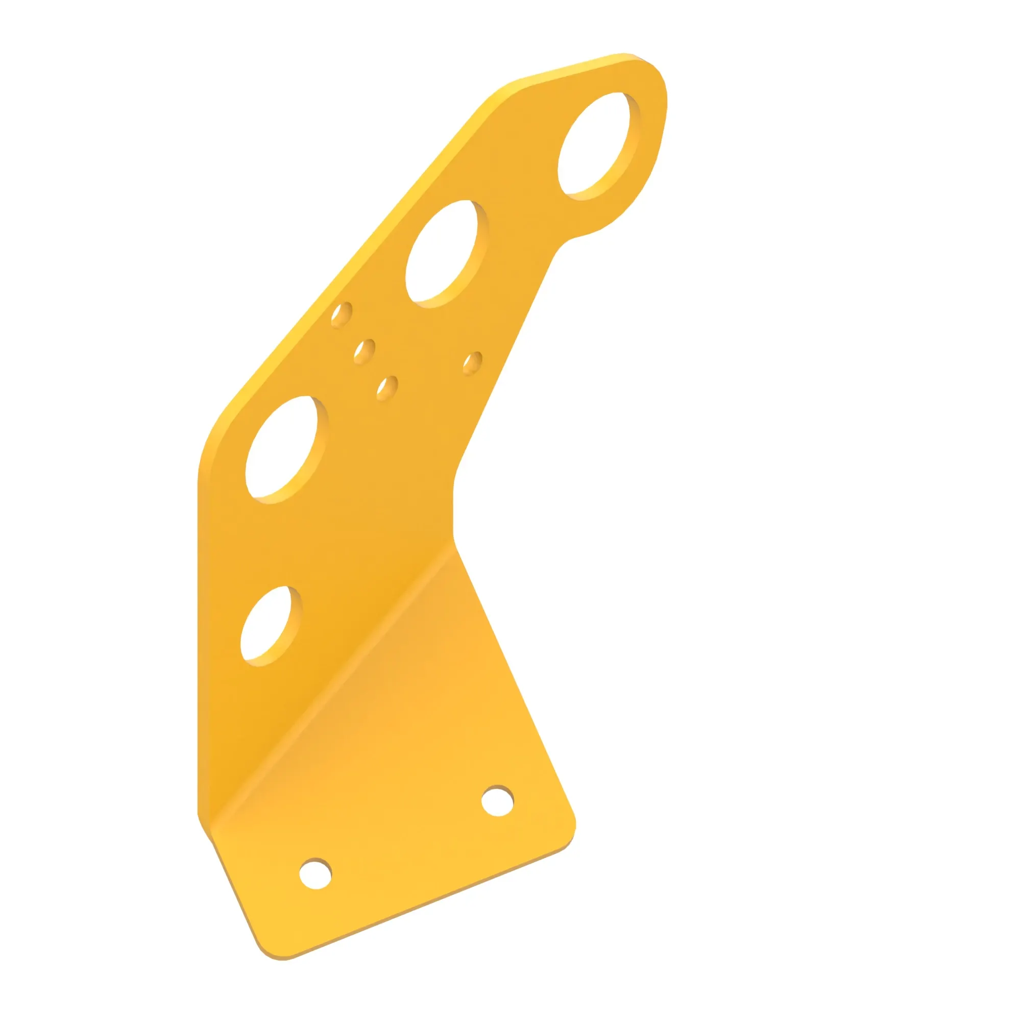 John Deere Quick Service Plate - T376554