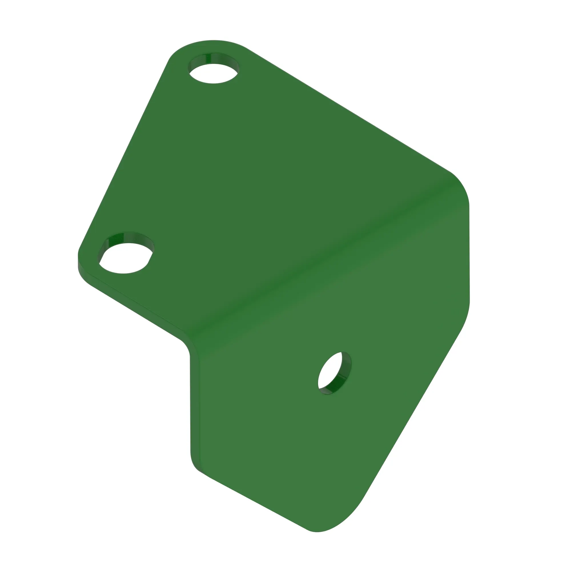BRACKET, STARTER CABLE