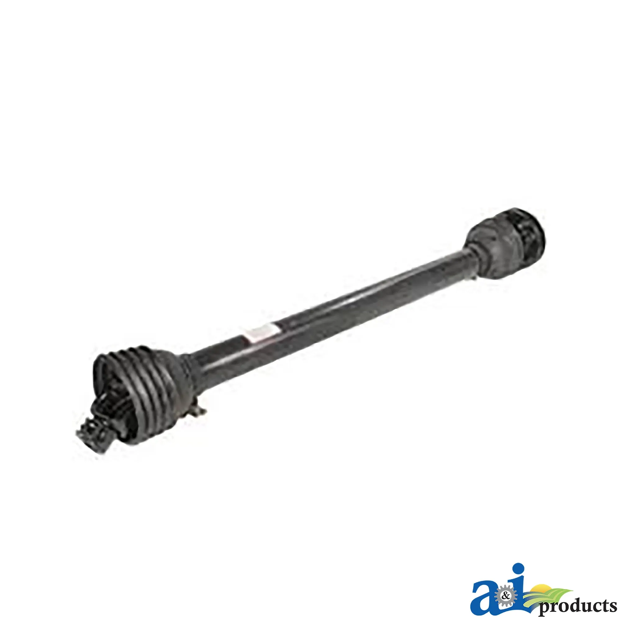 A&I Products Universal Driveshaft - A-AW30401