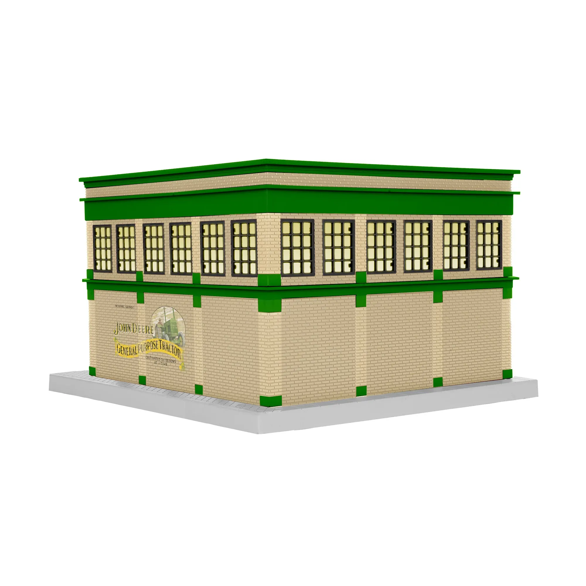 Lionel Trains® John Deere Showroom 