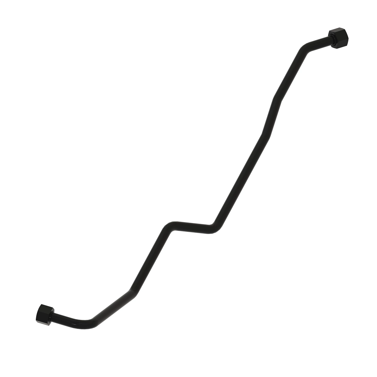 Oil Line, Rear Wheel to Pump