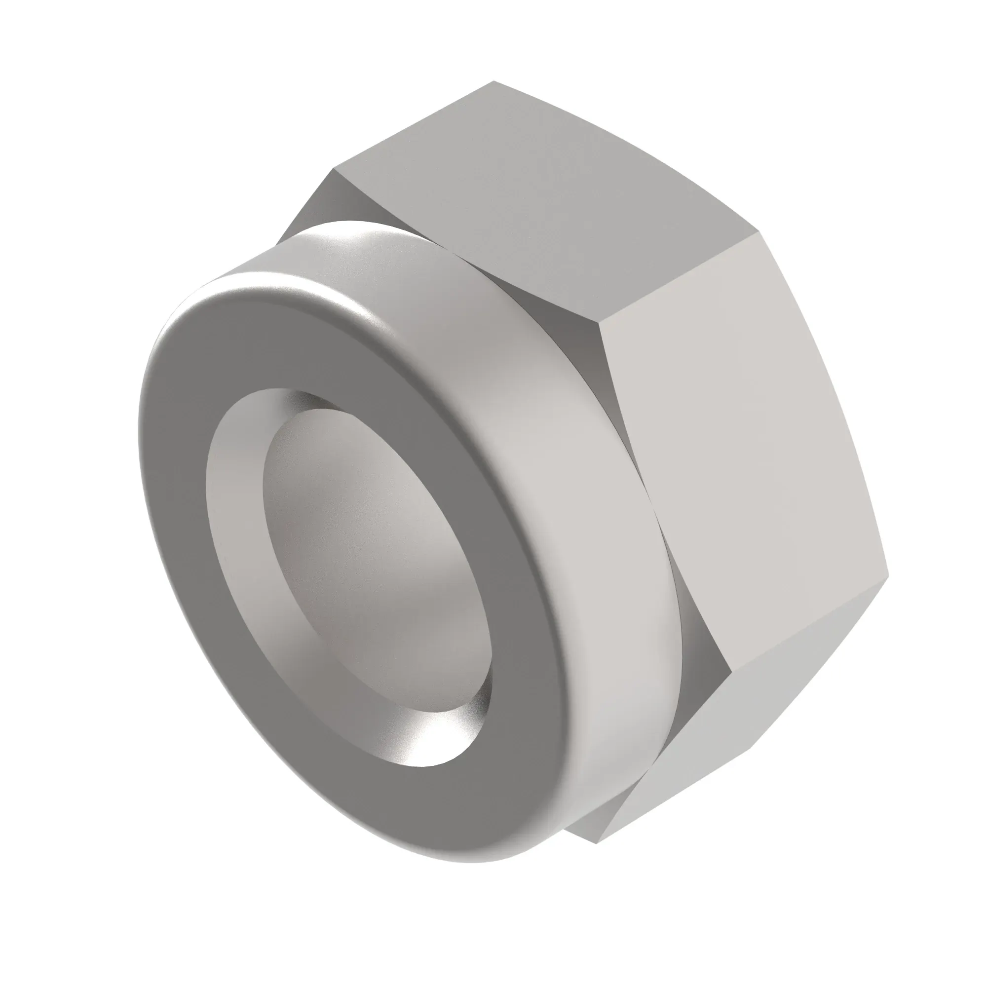 NUT, METRIC, HEX PREVAILING TORQUE