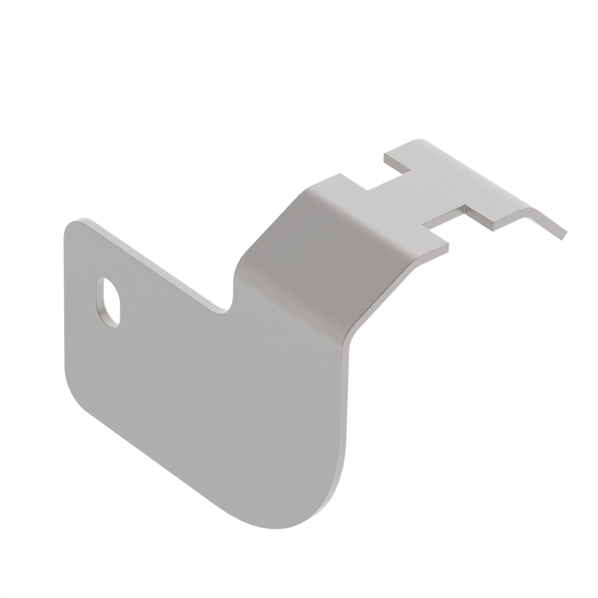 BRACKET, ENGINE FRAME EDGE BRACKET