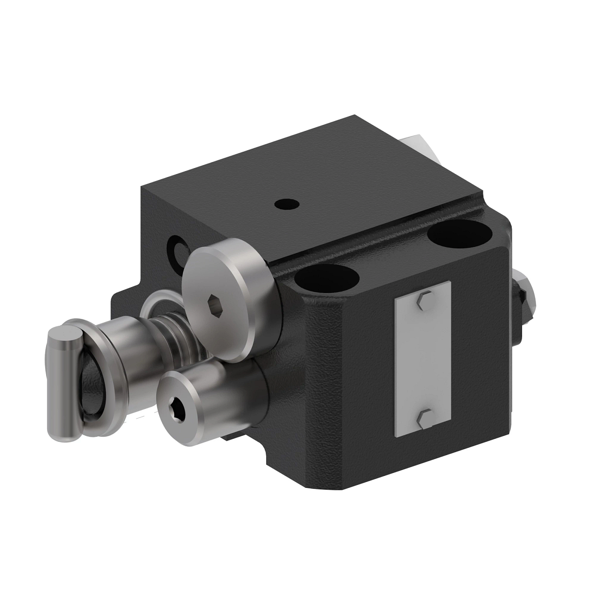 John Deere Rockshaft Control Valve - LVA15586