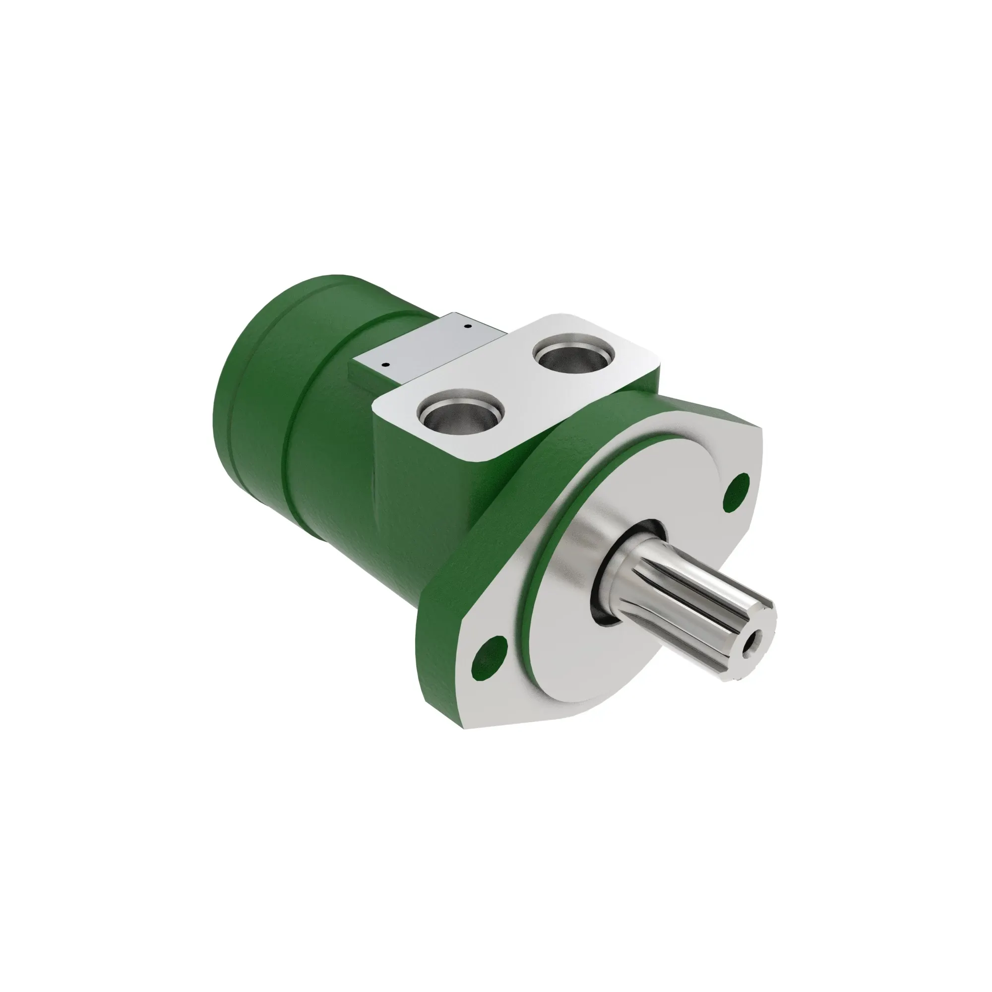 John Deere Feeder Drive Hydraulic Motor - AN279583