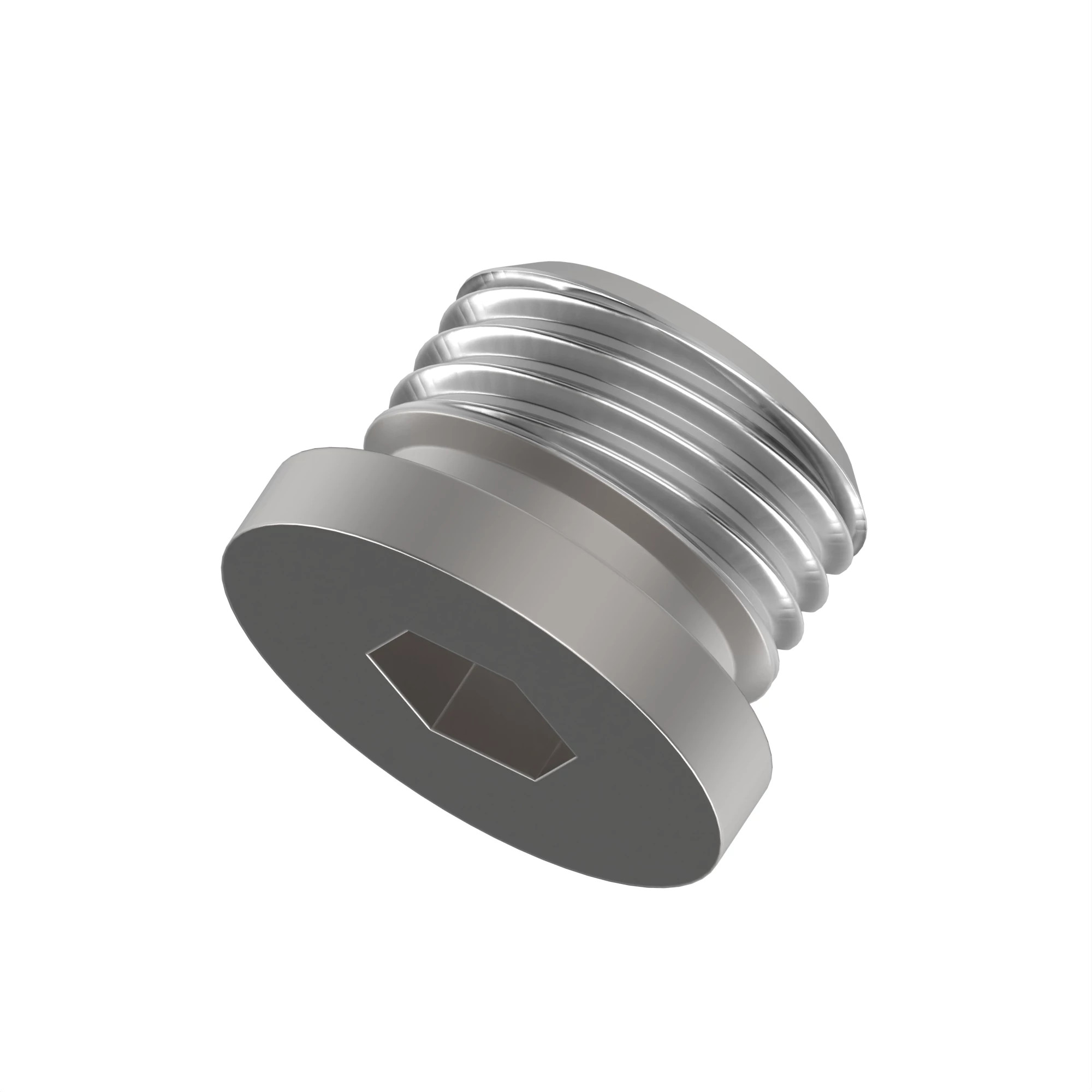 PLUG, -06 O-RING, MAGNETIC
