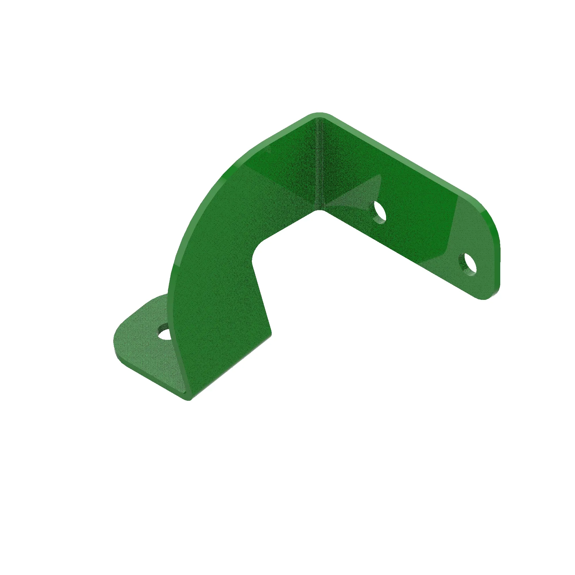 John Deere Bracket - HXE85879