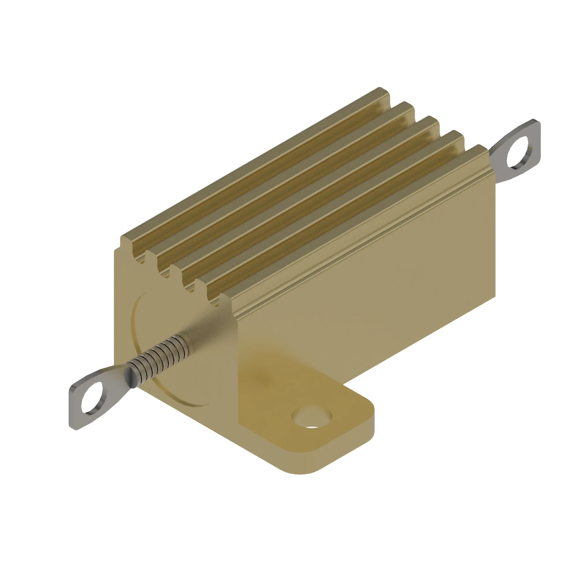 John Deere Fixed Resistor, 15 Ohms - T242111