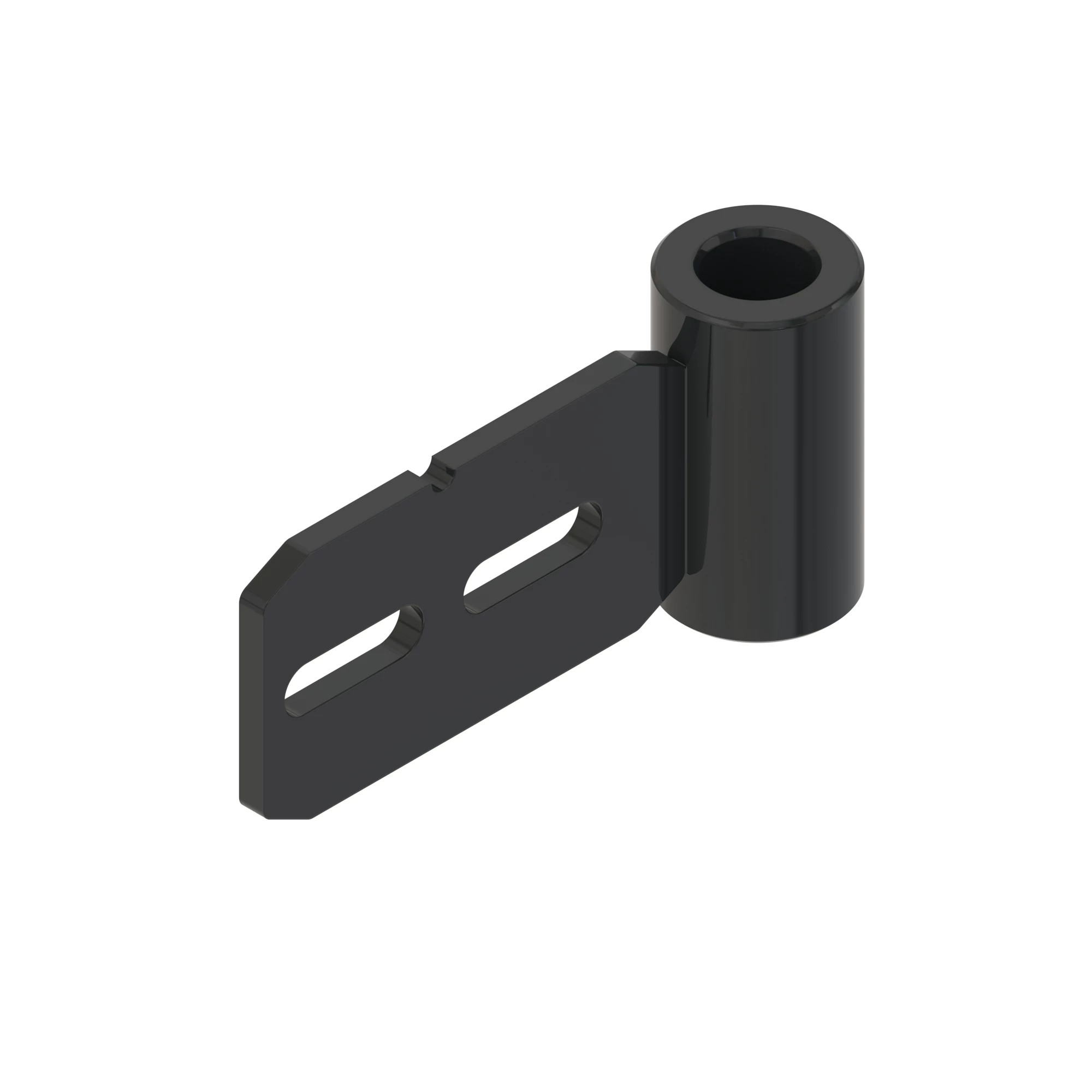 John Deere Engine Compartment Hood Hinge - AT421187