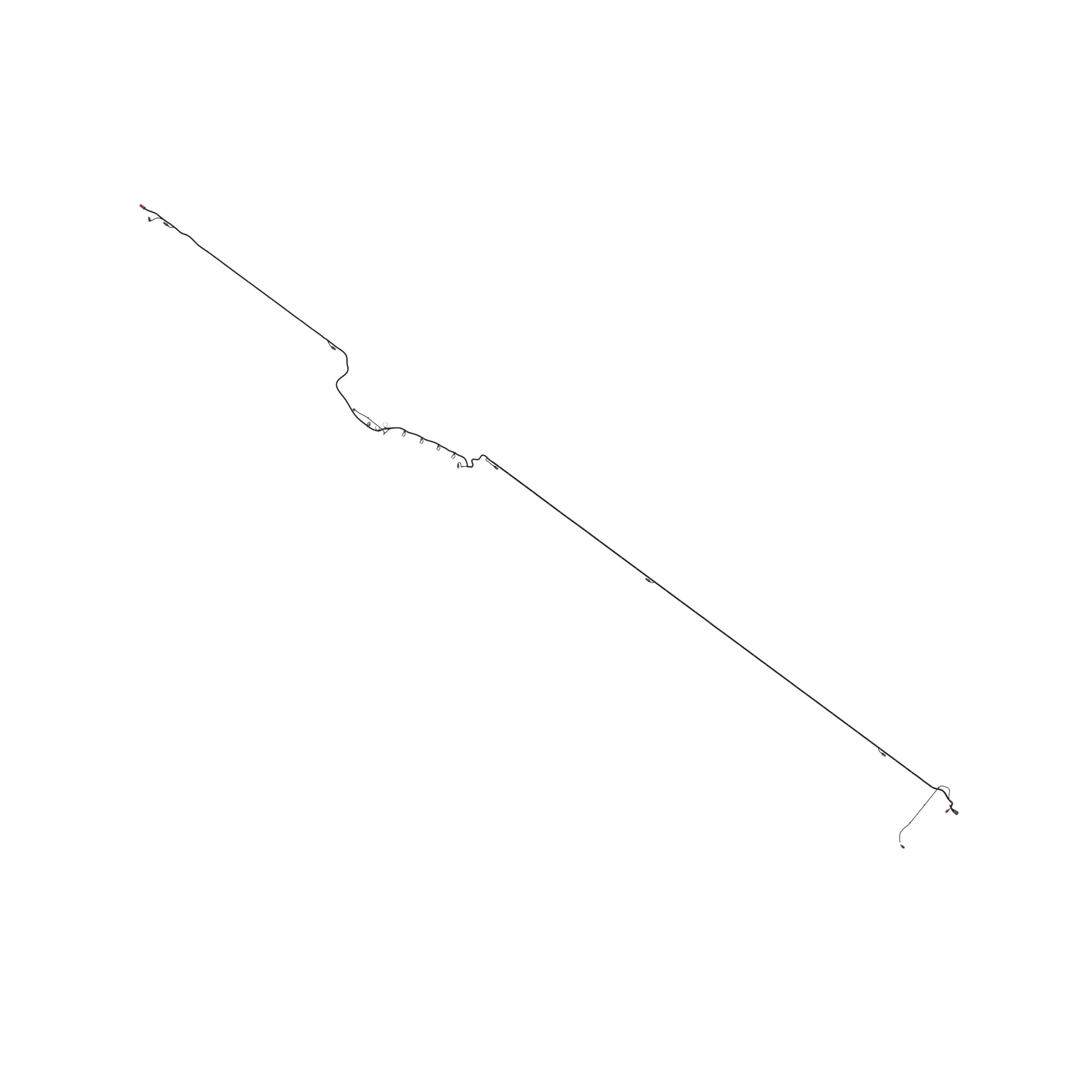 WIRING HARNESS, BOOM WING, 36 METER