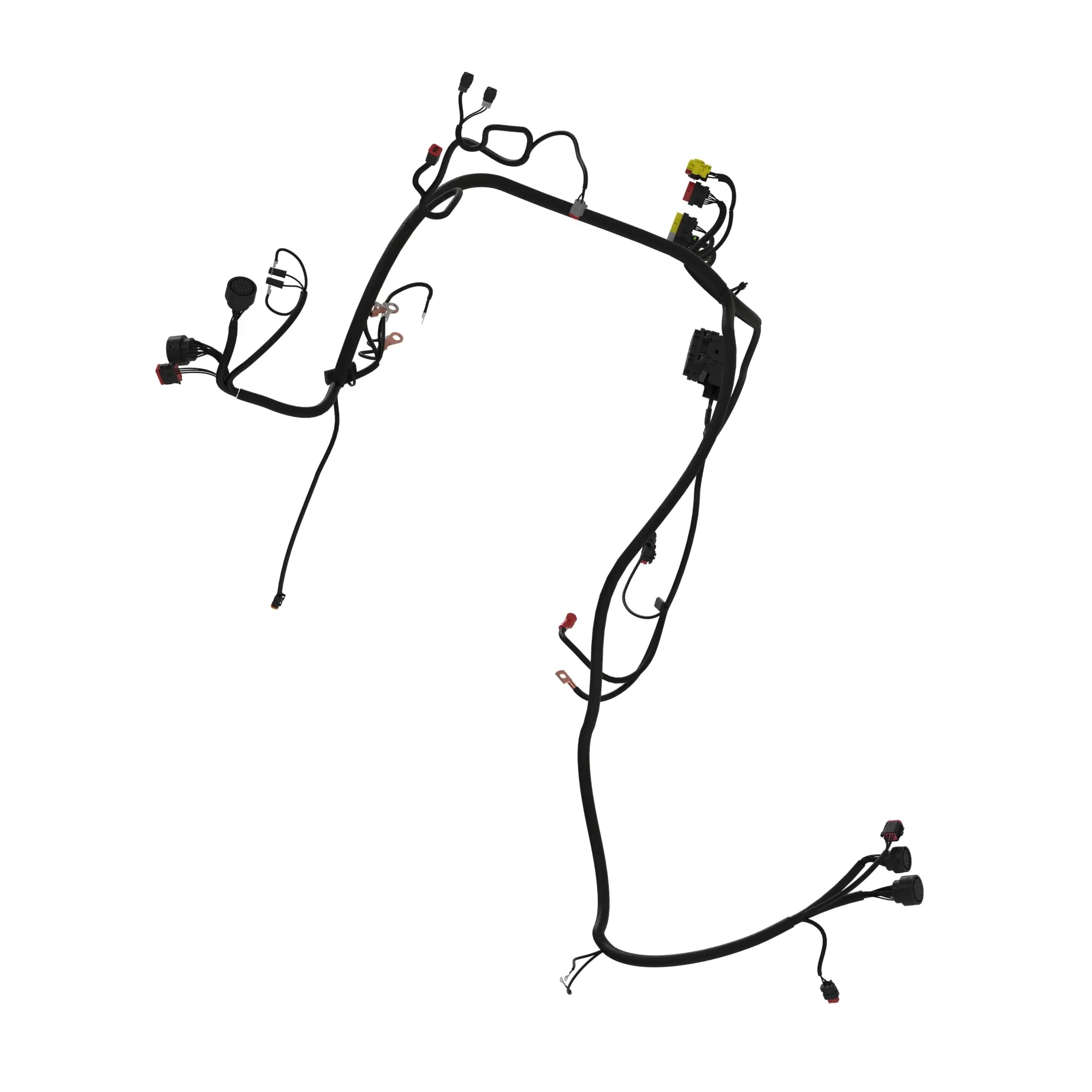 ASSEMBLY, FT4 ENGINE HARNESS
(900M)