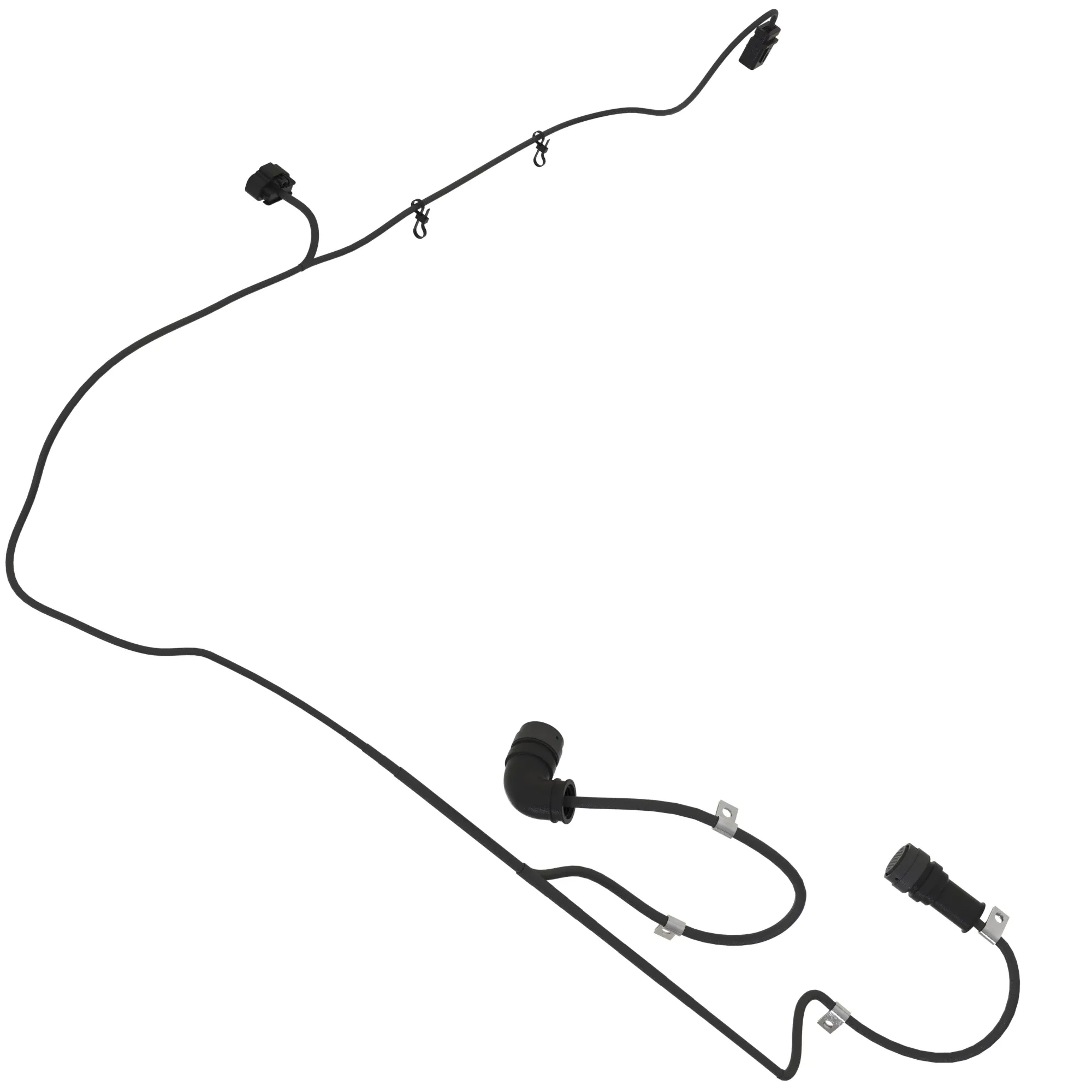 SLS, A-FRAME HARNESS, NARROW BODY