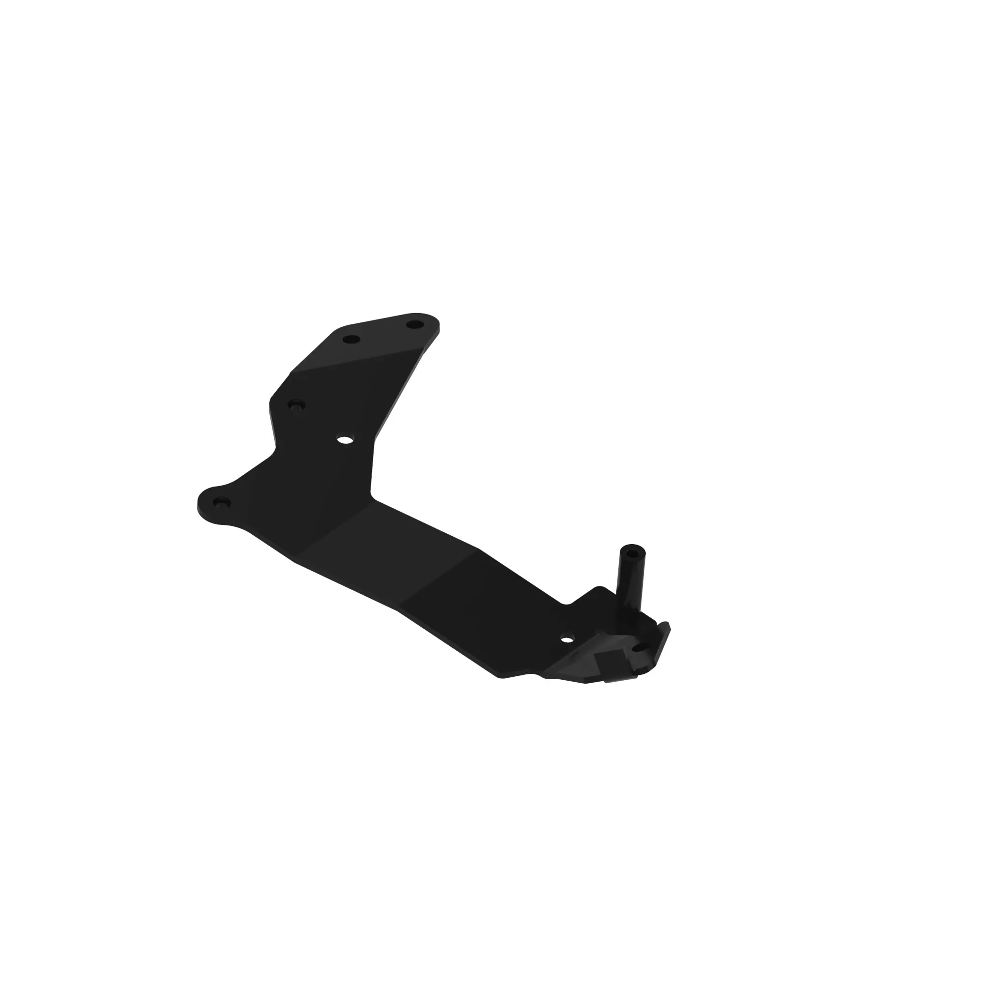 BRACKET, FUEL LINE, 9RW / 9RX