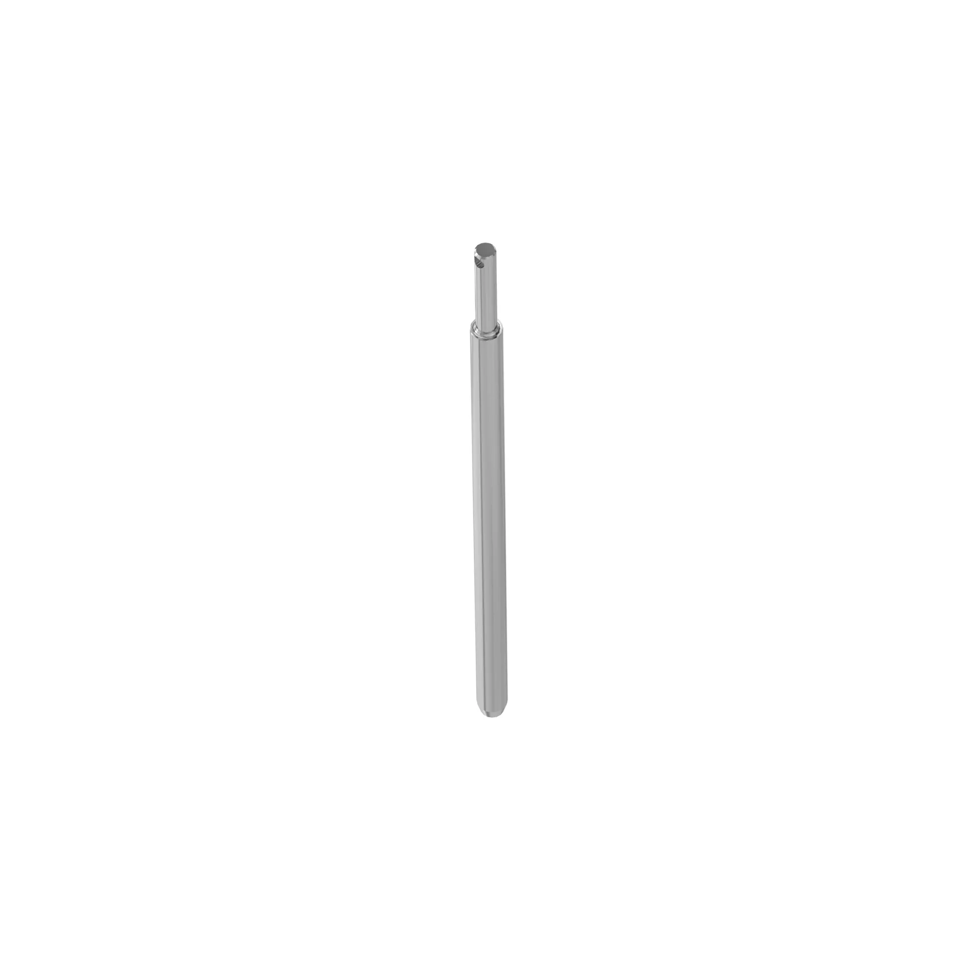 PUSH ROD, ASSEMBLY WITH DAMPENER