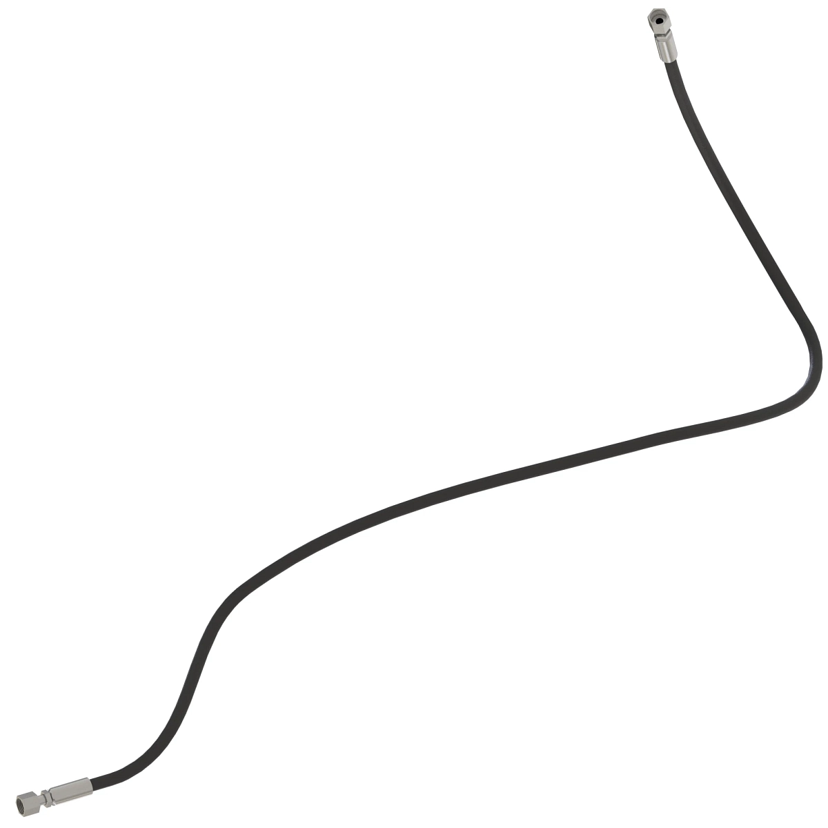 Hydraulic Hose, Right Center Return