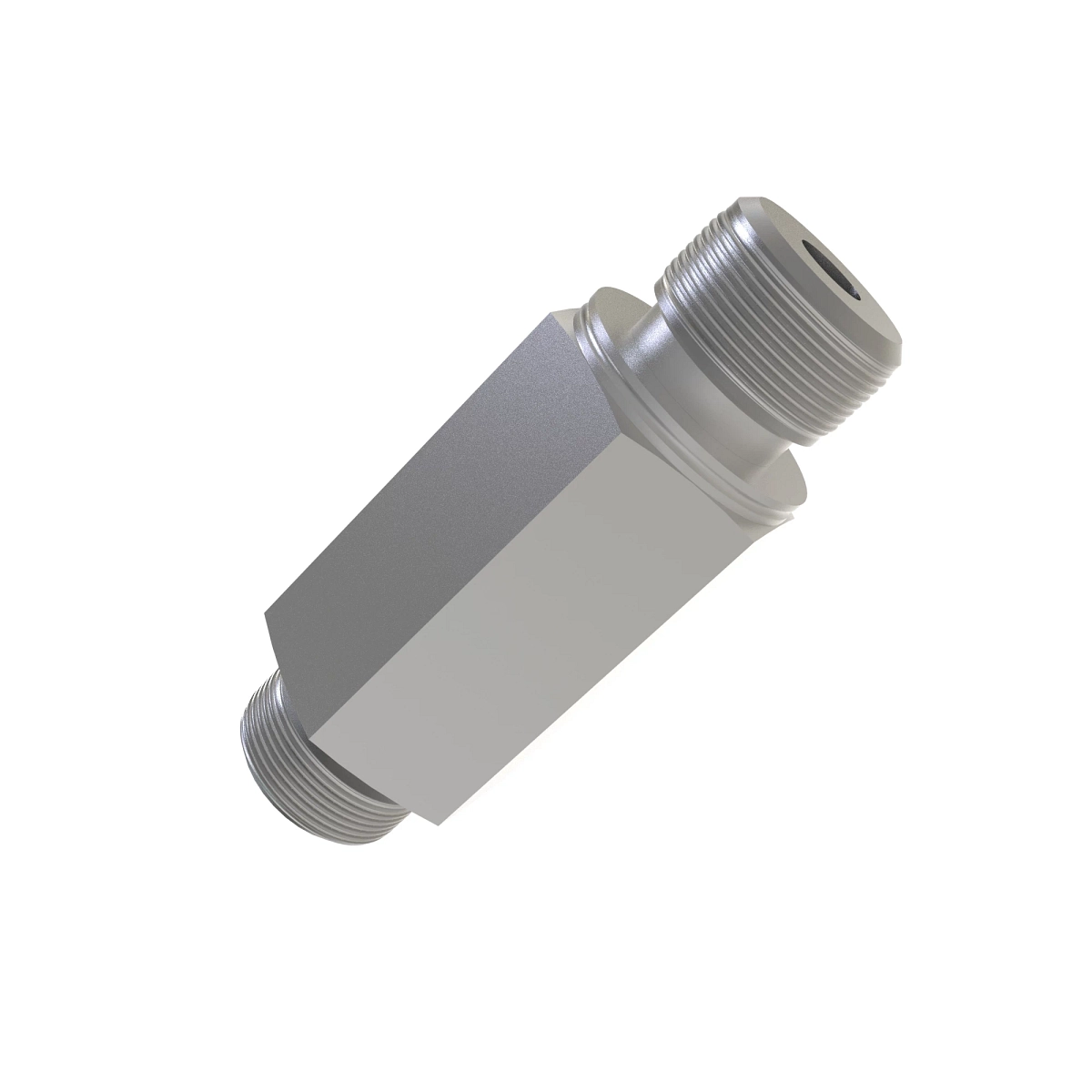 Stud Straight Lg HX, ORFS (Sdslg)