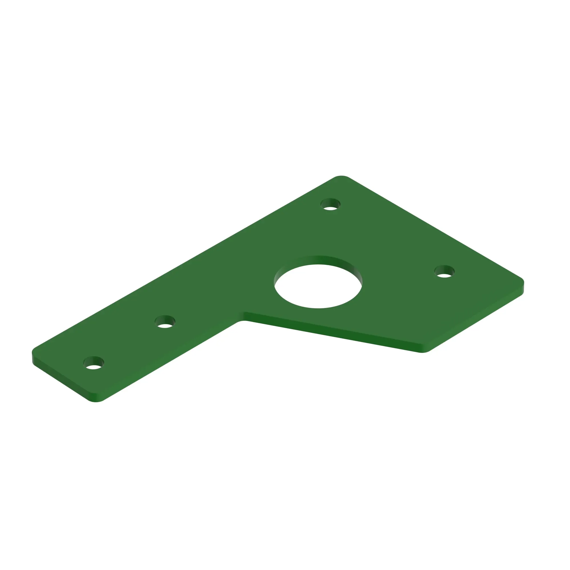 BRACKET, BRACKET, MID SCV - NARROW,