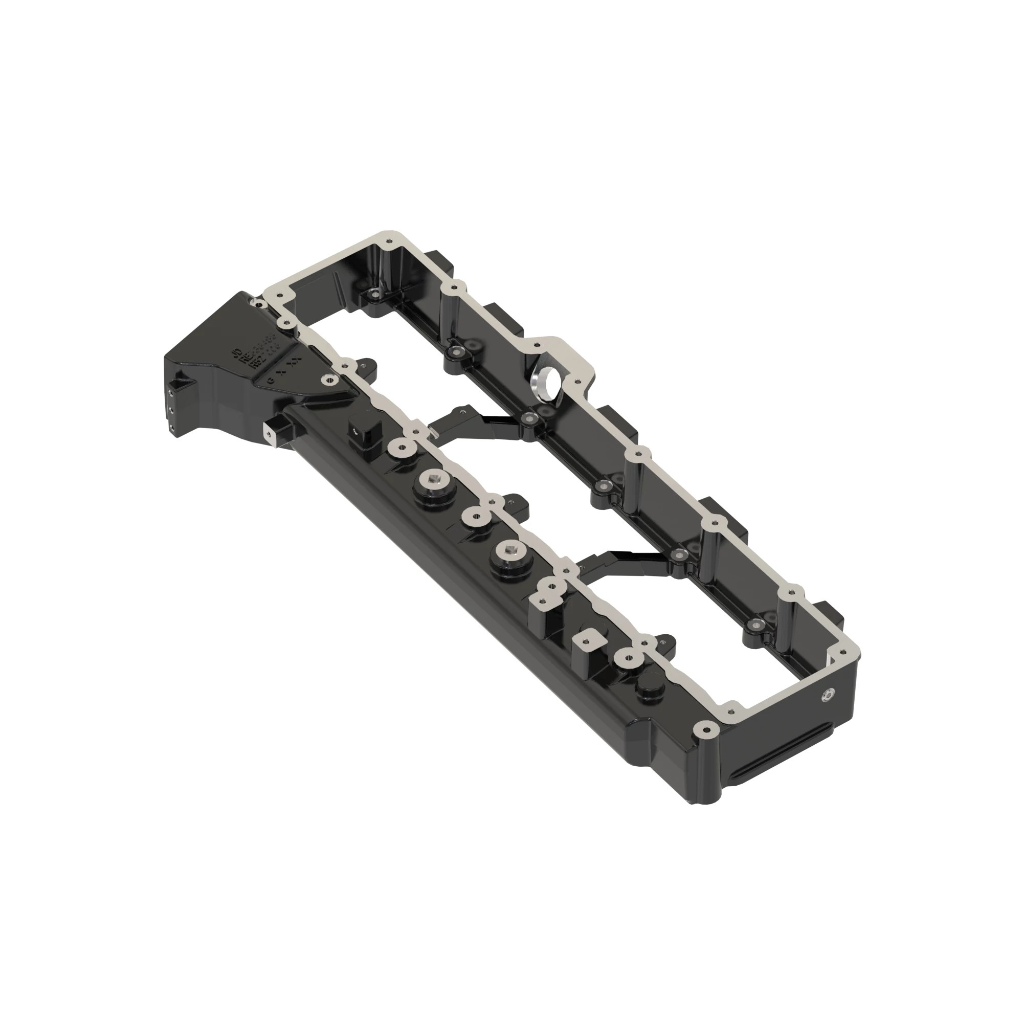 INTAKE MANIFOLD, ASSEMBLY