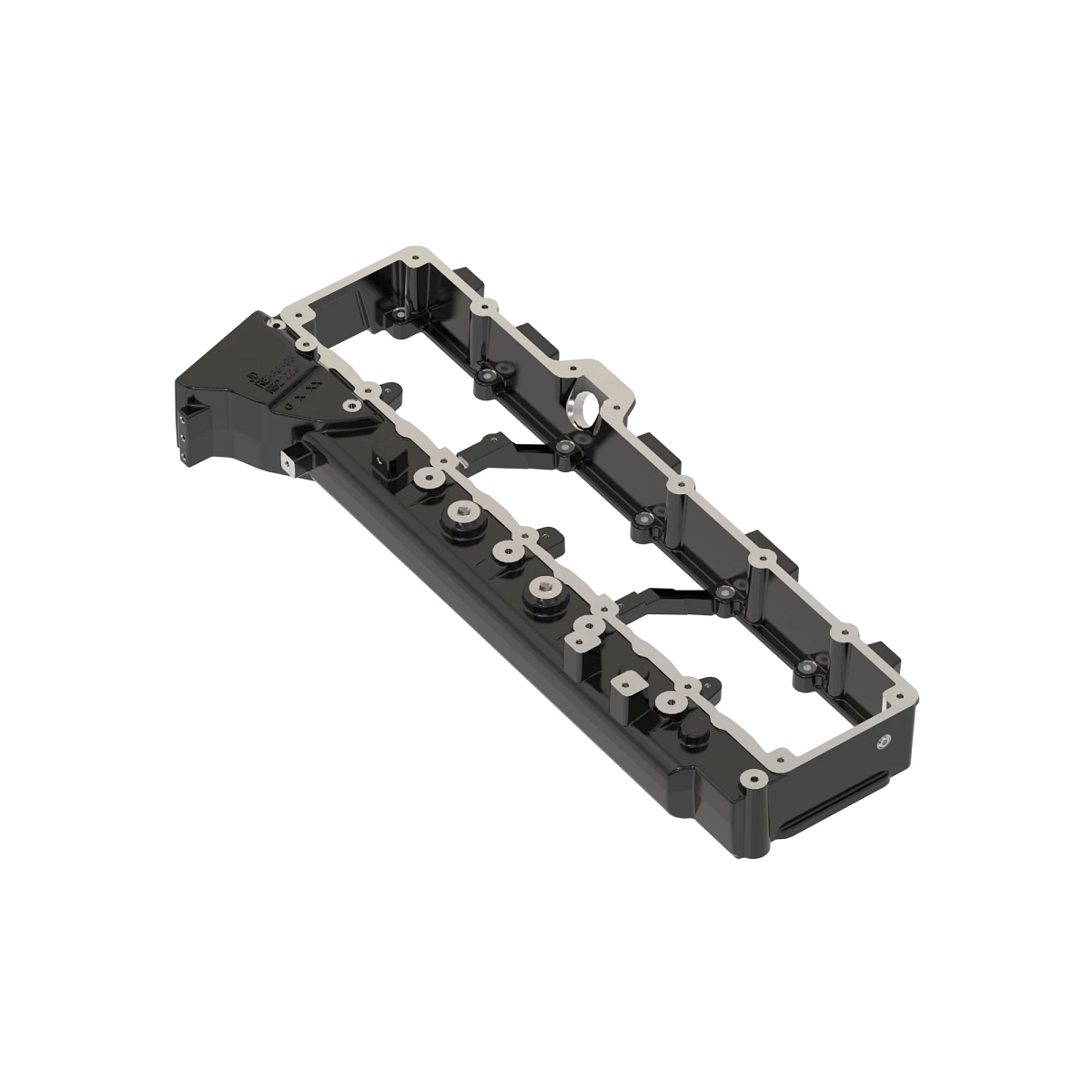 Intake Manifold, Assembly