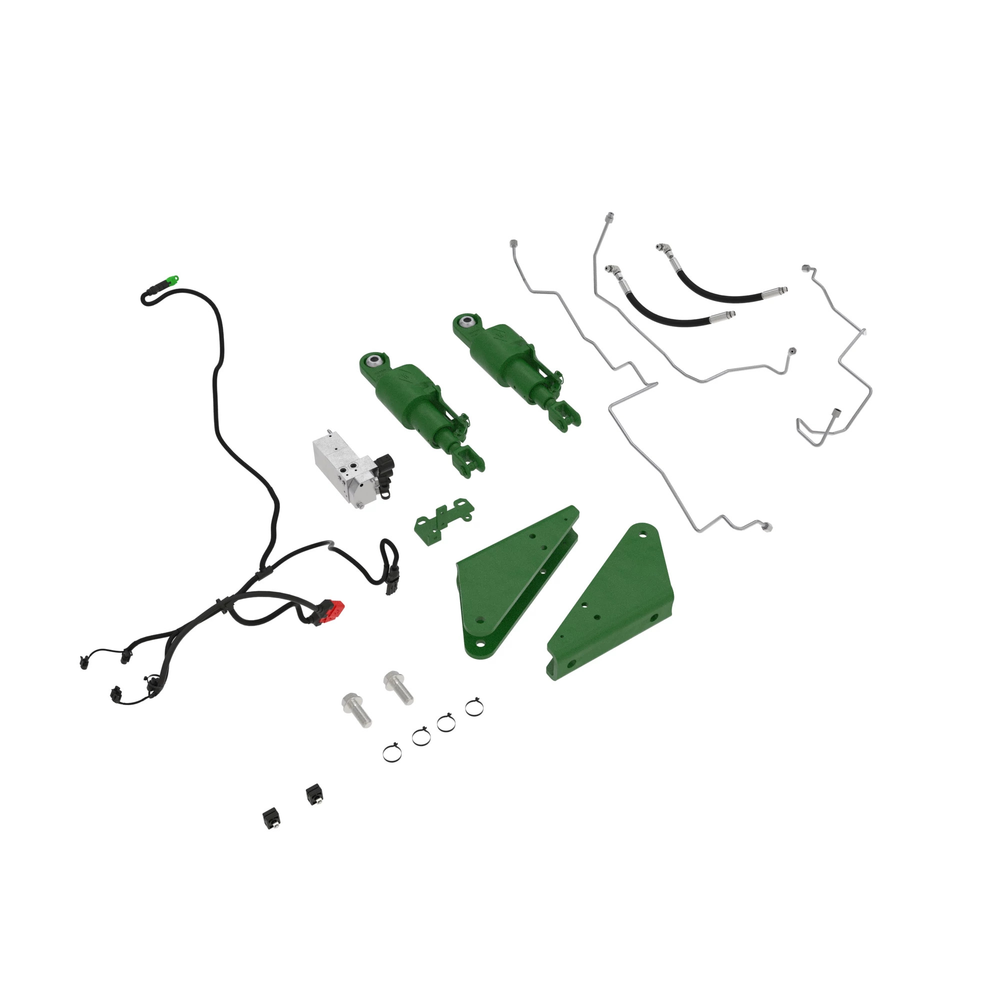 John Deere Hydraulic Stabilizer Bar Brace - BL15590