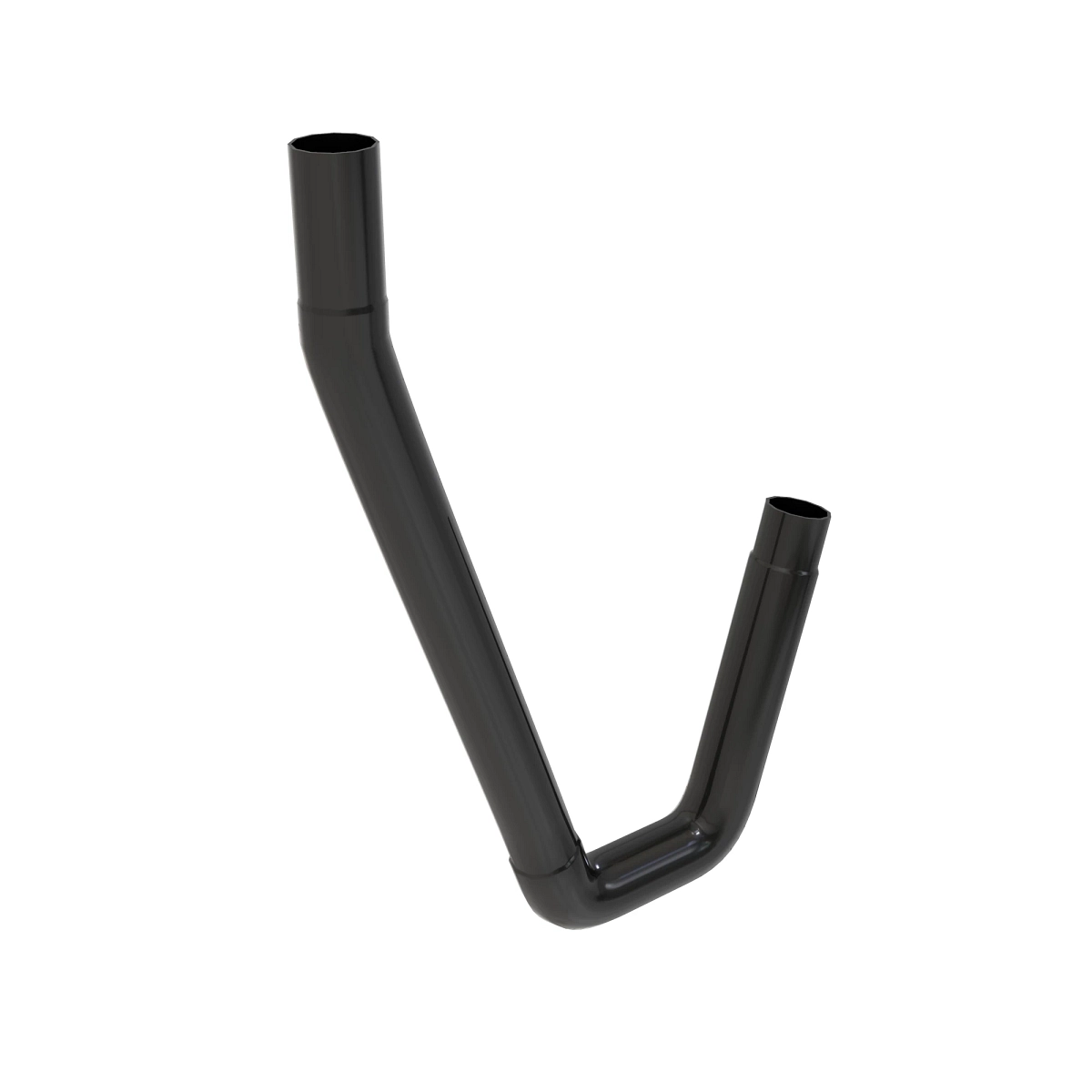 Pipe, Exhaust, Front