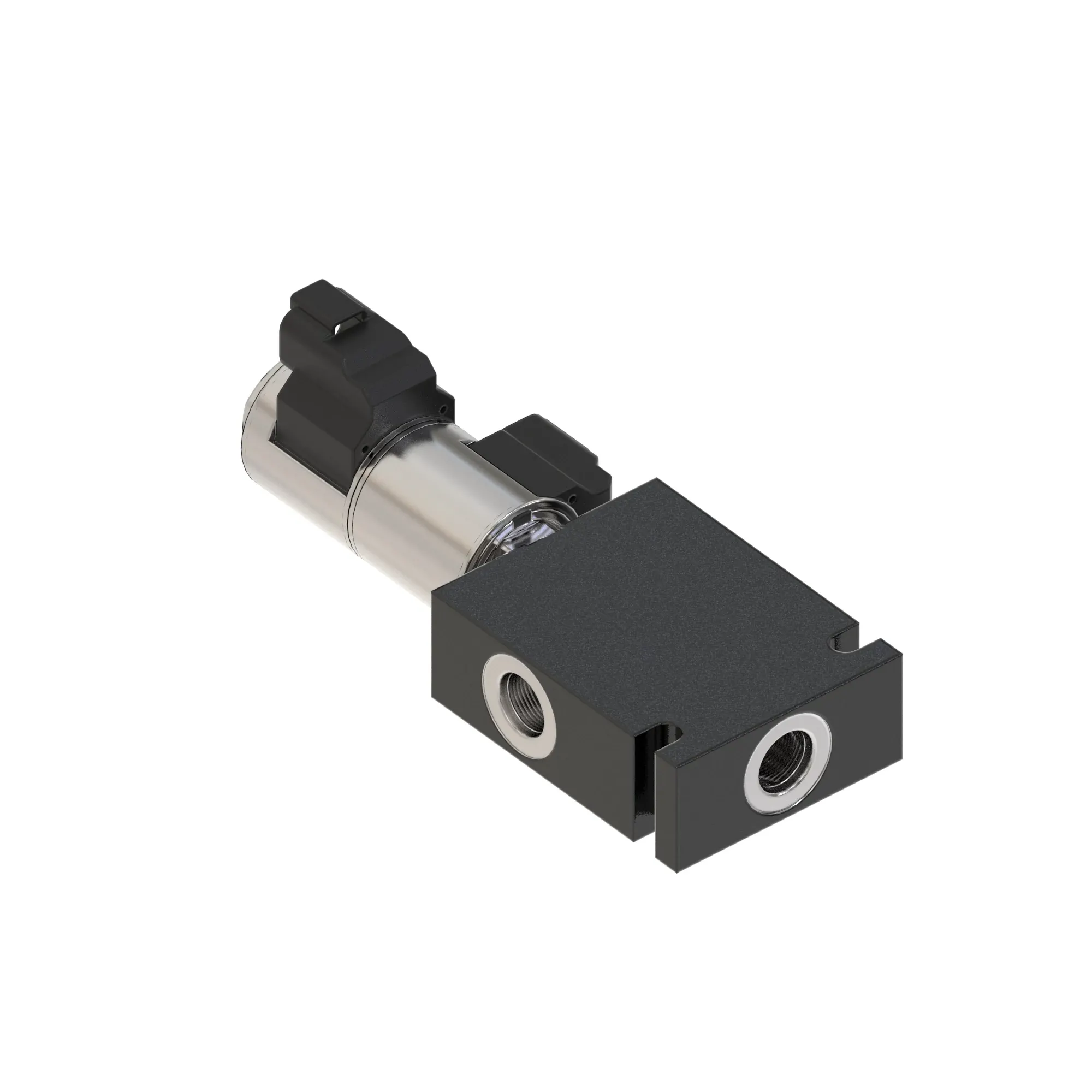 Solenoid Hydraulic Valve