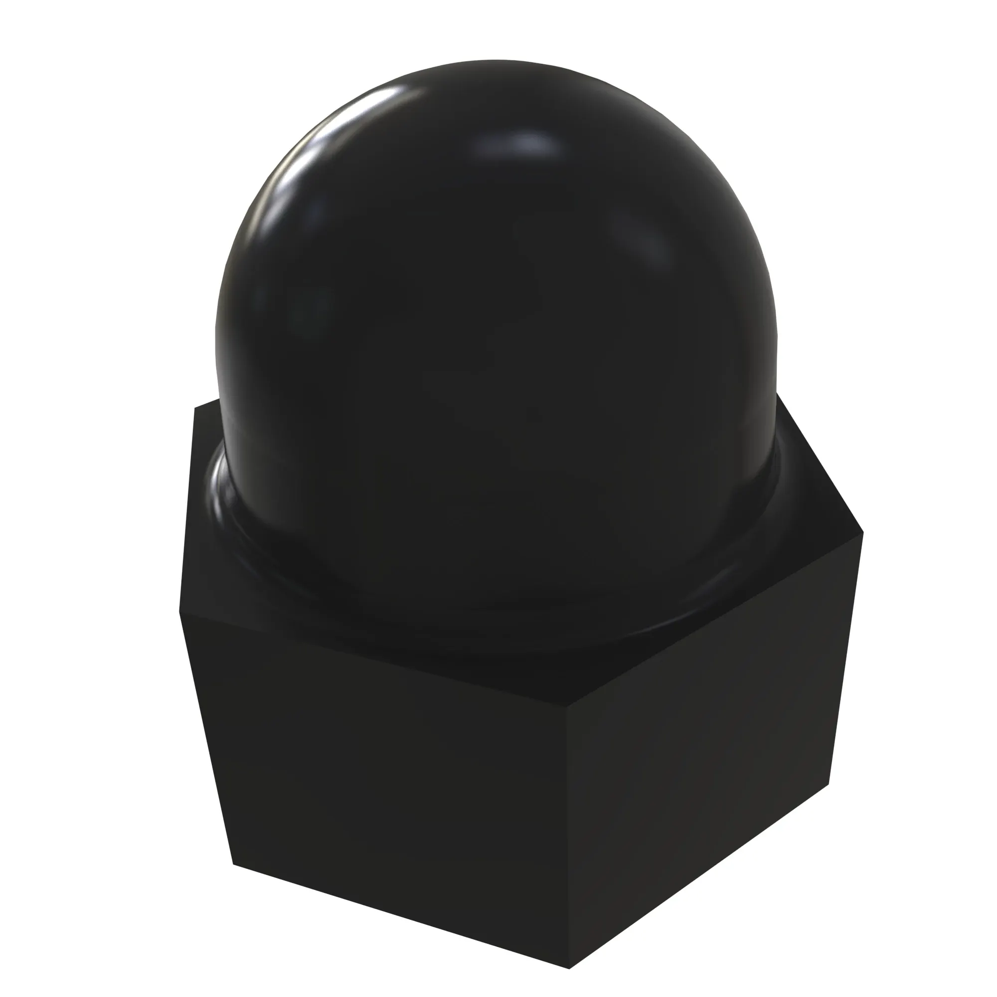 John Deere Cap Nut - 4449509