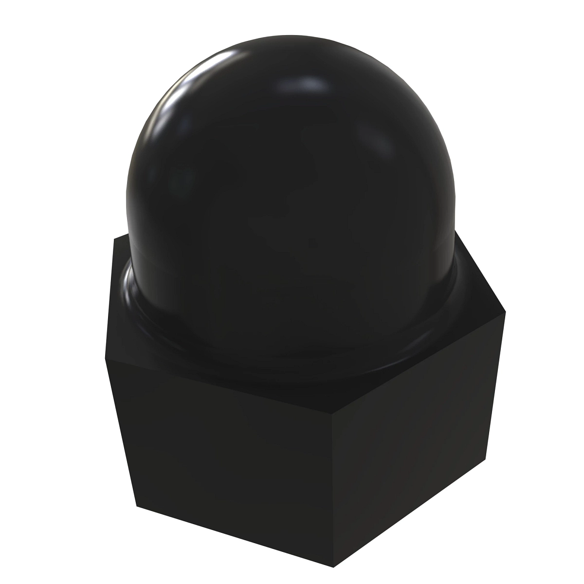 Nut, Cap