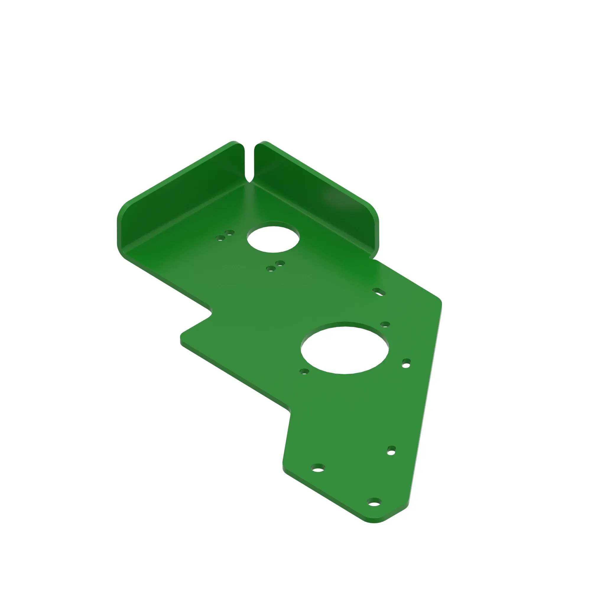 BRACKET, LIGHTING  LEFT