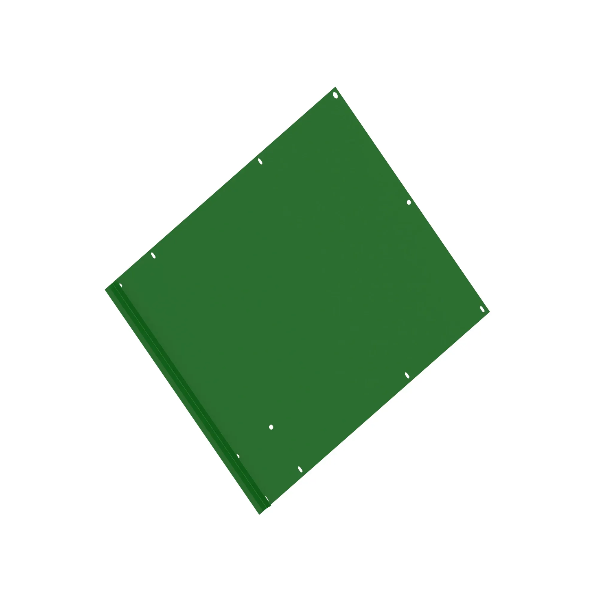 COVER, TANK COVER