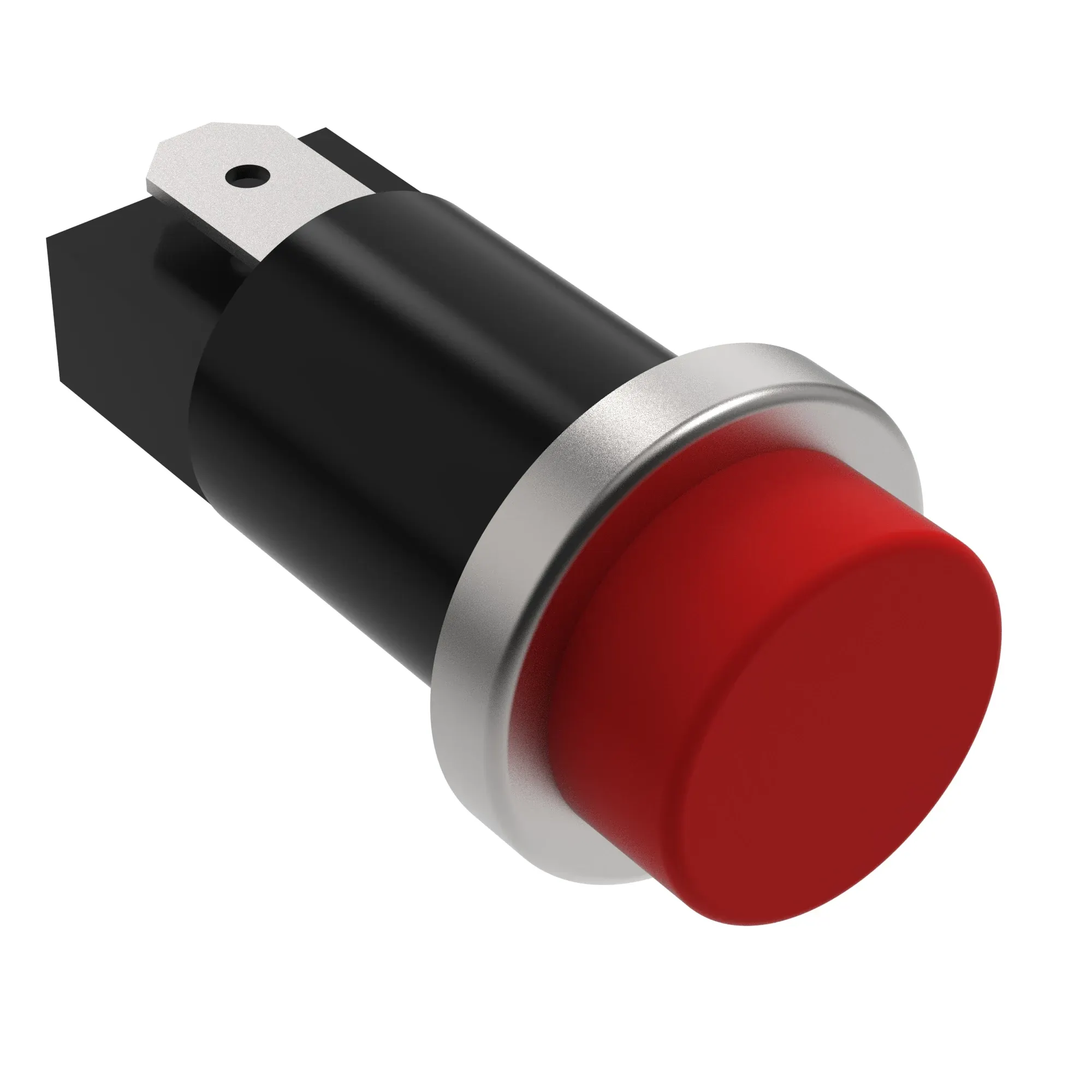 John Deere Red Indicator Light - AT192798