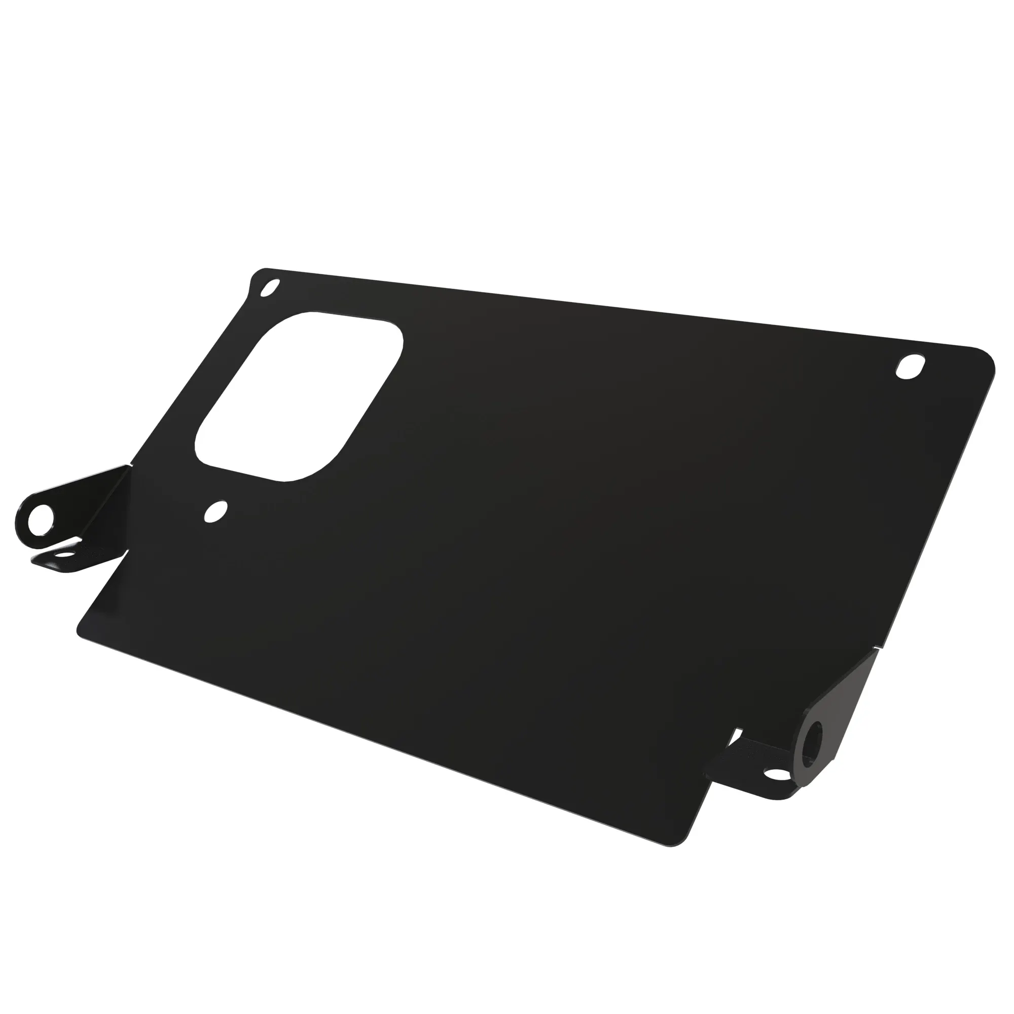 DEFLECTOR, FAN AIR