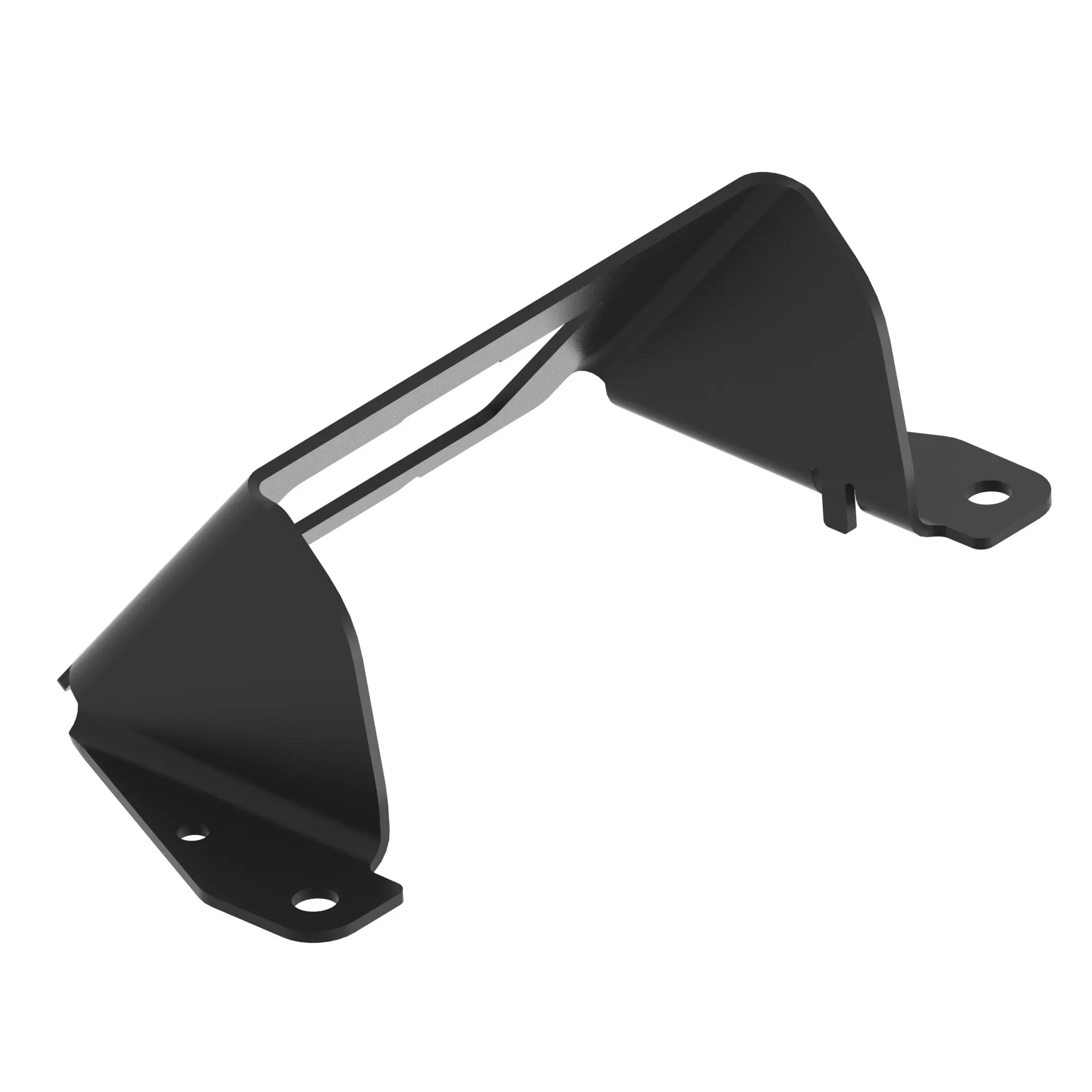 BRACKET, SECONDARY DISPLAY MOUNT