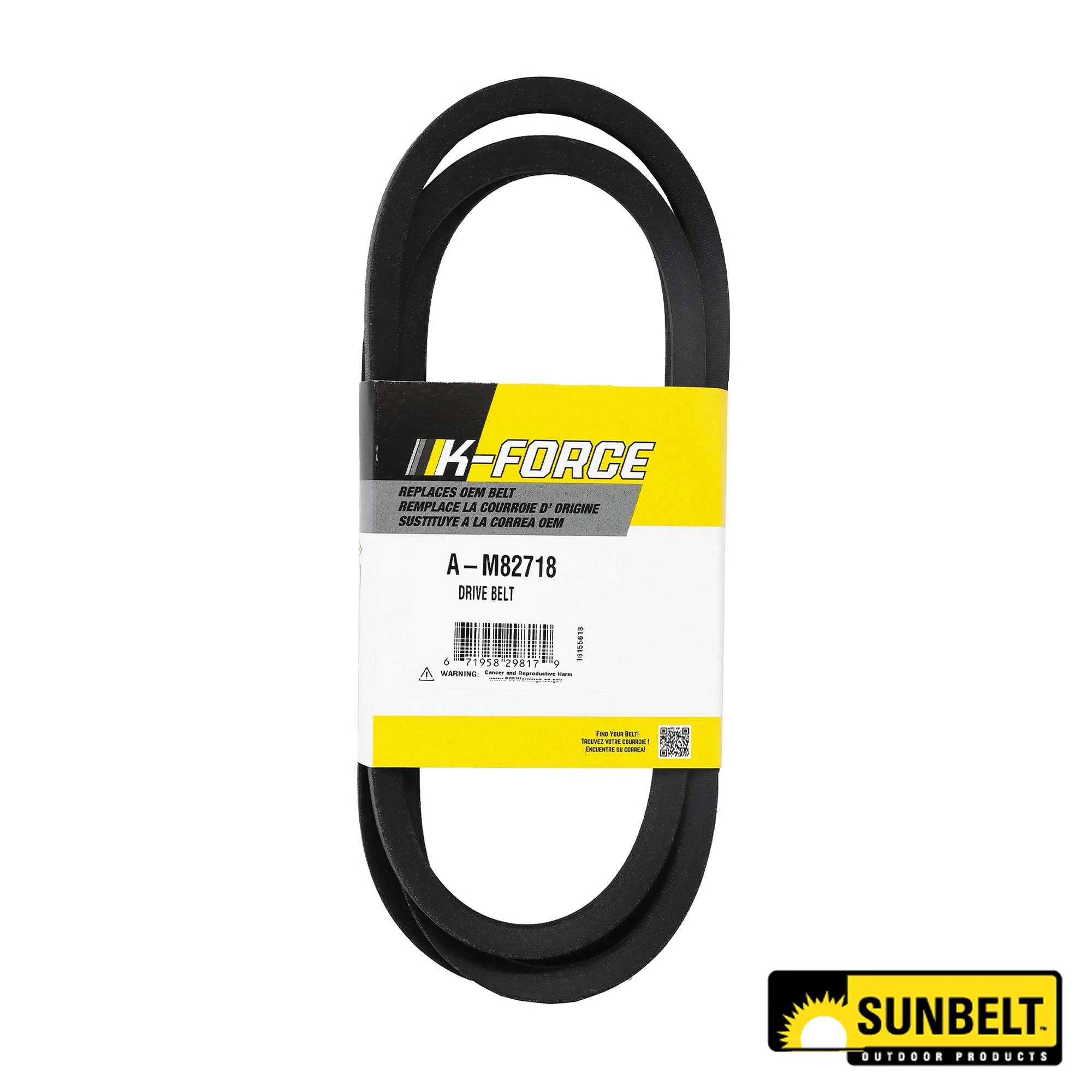A&I Products V-Belt - A-M82718