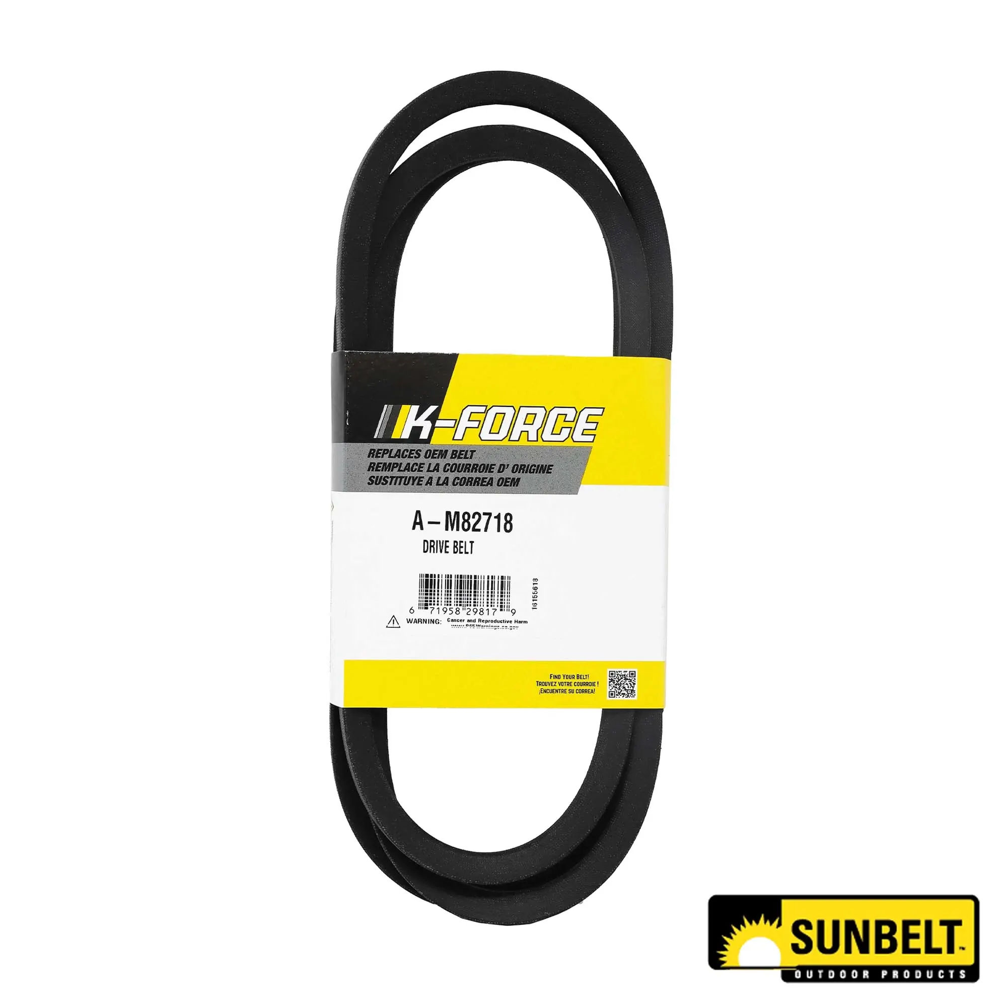 A&I Products V-Belt - A-M82718